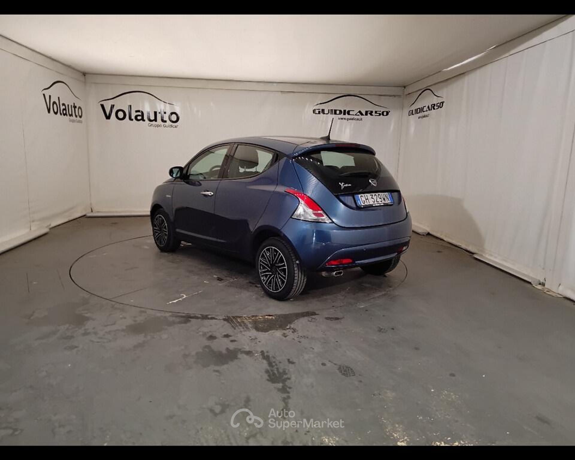 Lancia Ypsilon