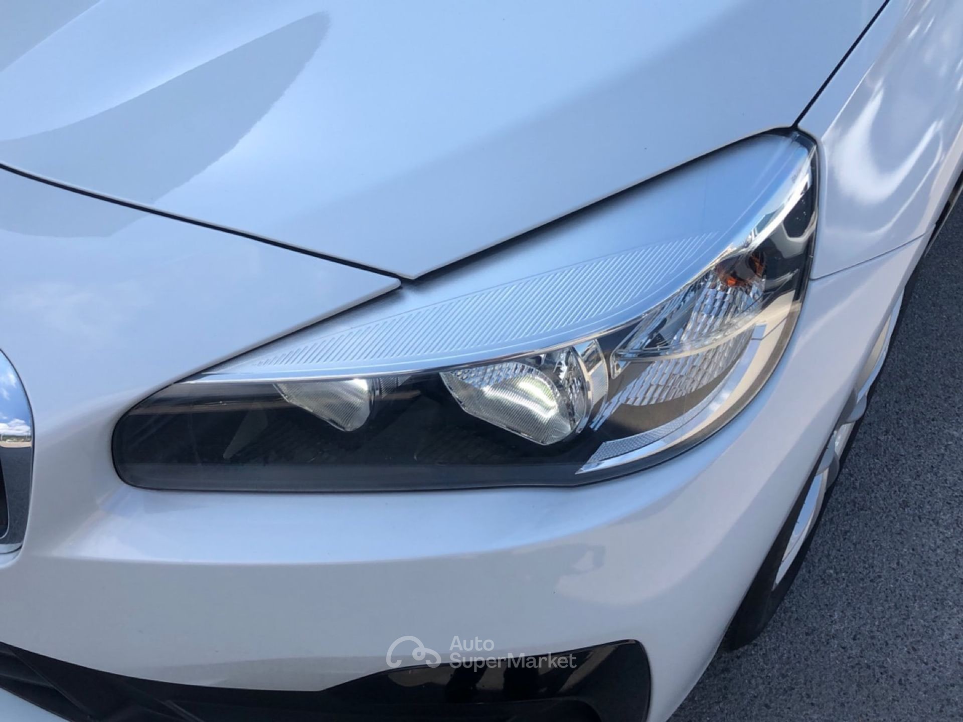 BMW Serie 2 Active Tourer 216d