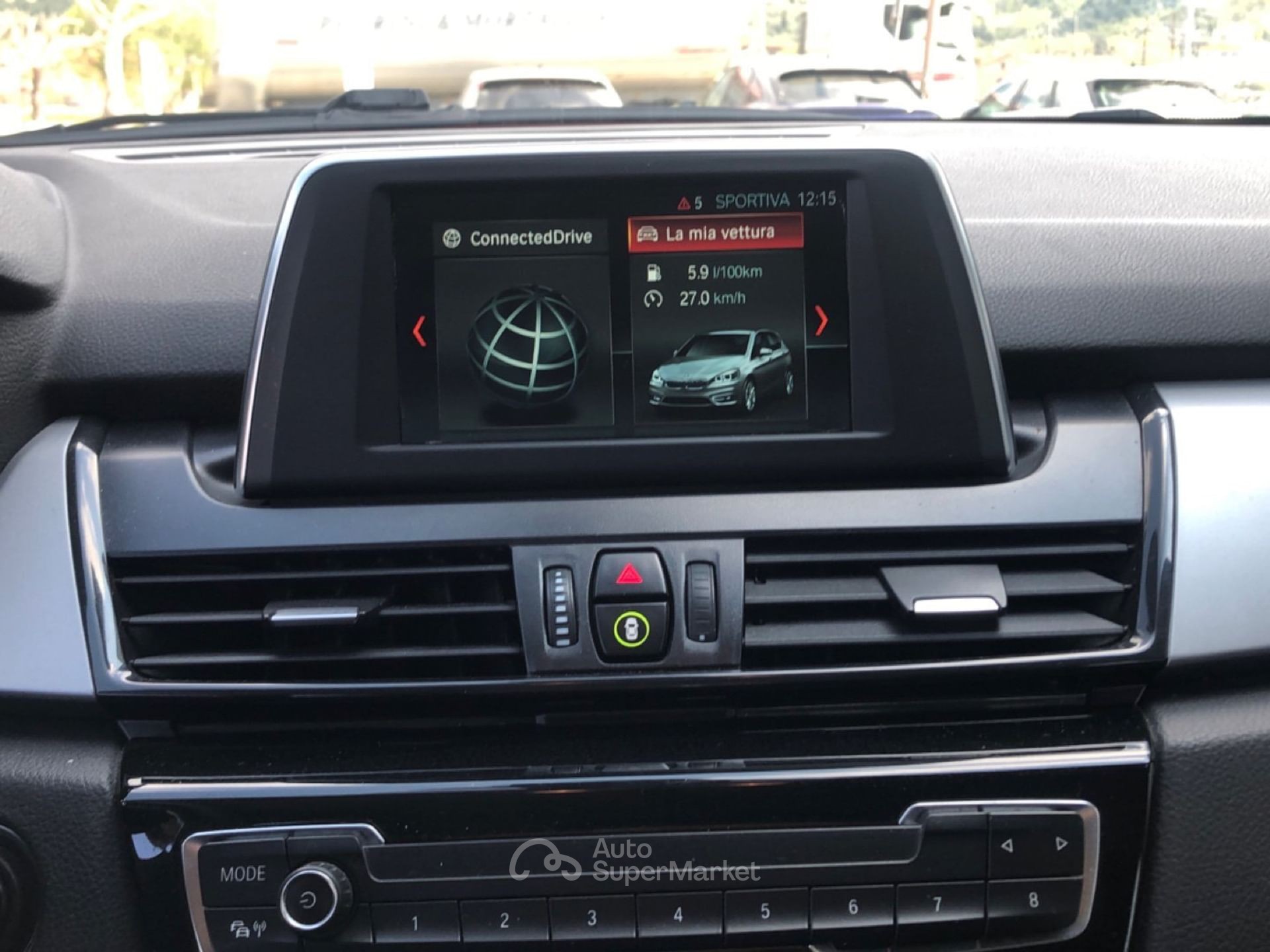 BMW Serie 2 Active Tourer 216d