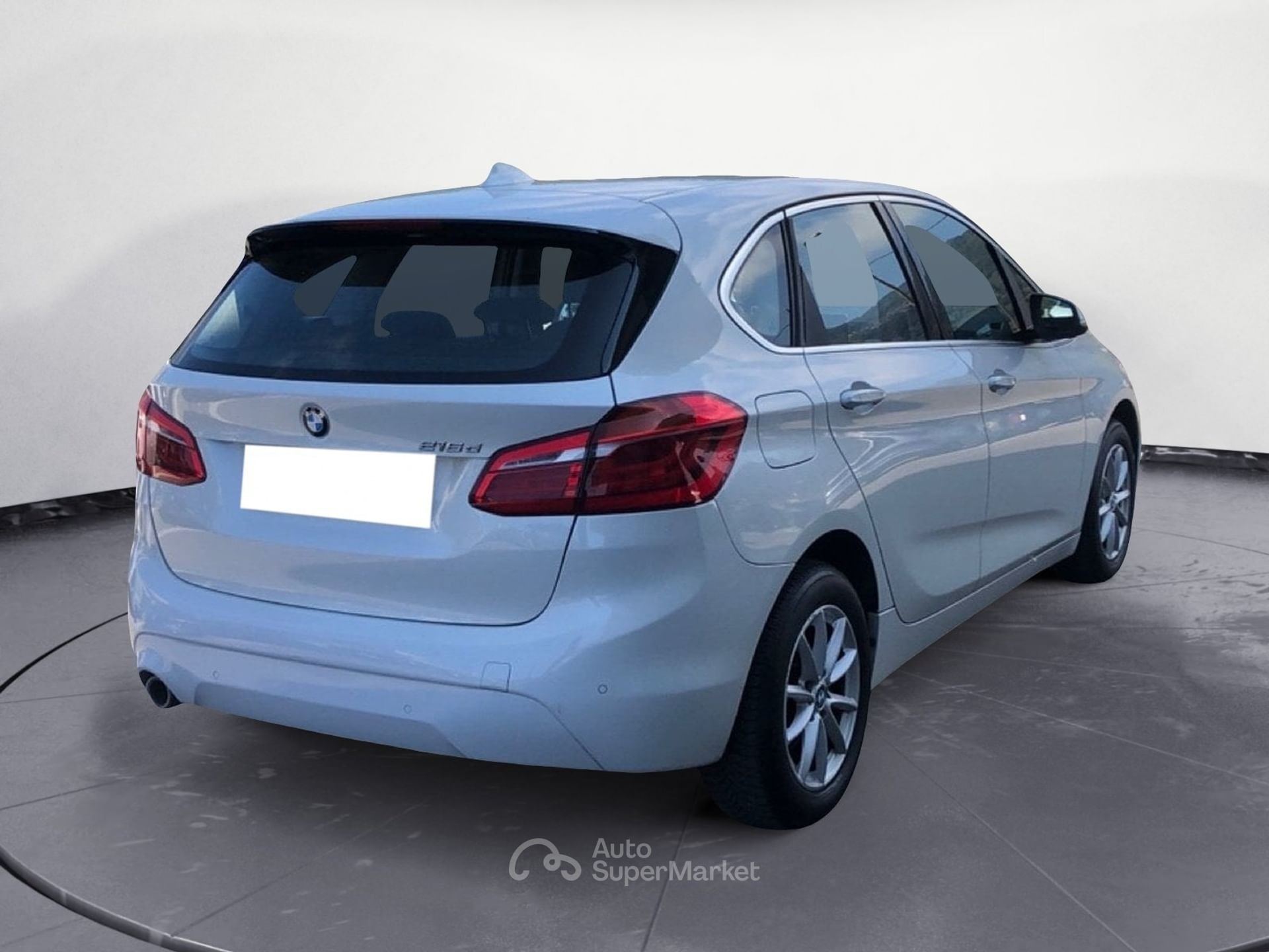 BMW Serie 2 Active Tourer 216d