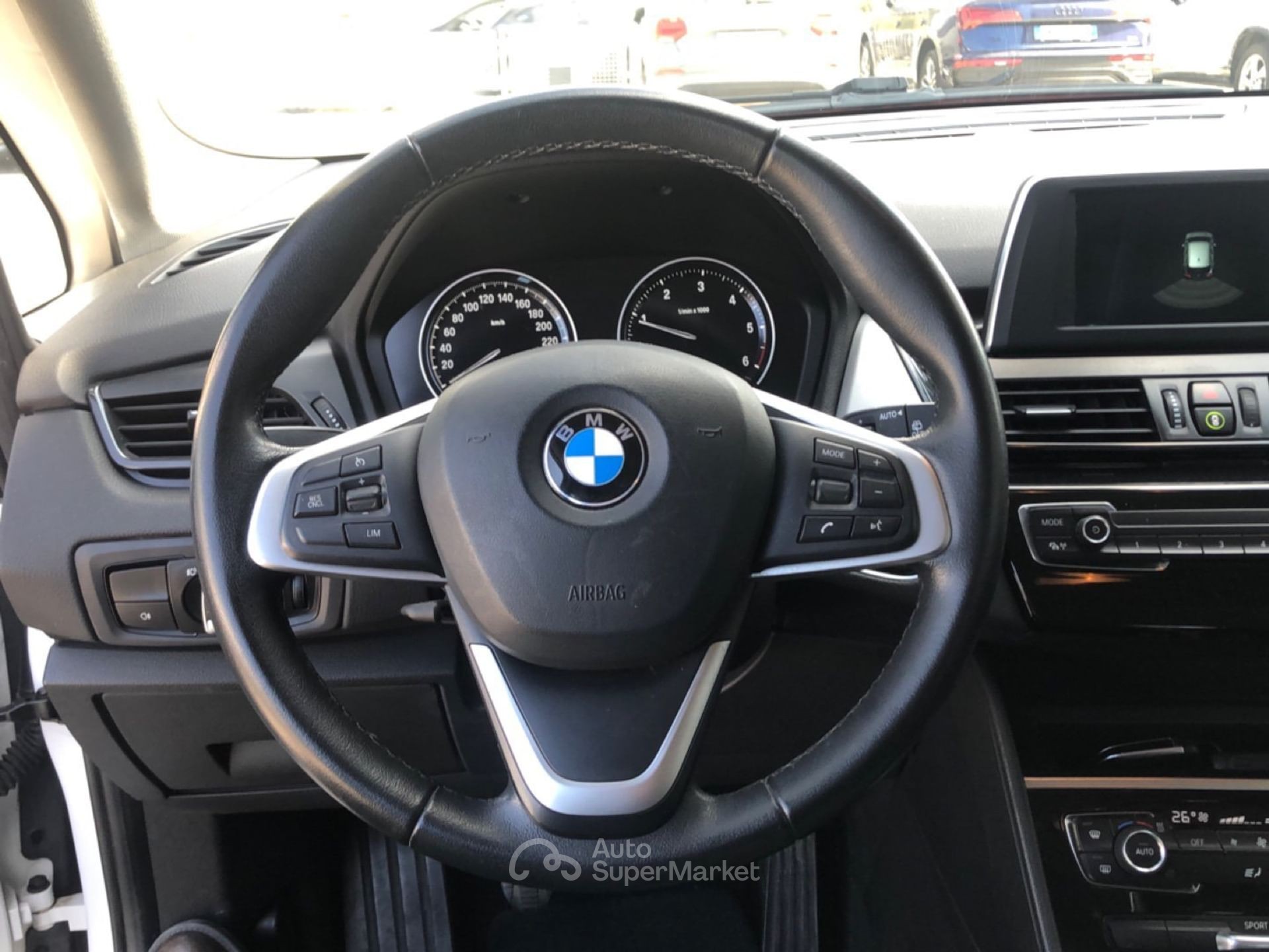 BMW Serie 2 Active Tourer 216d