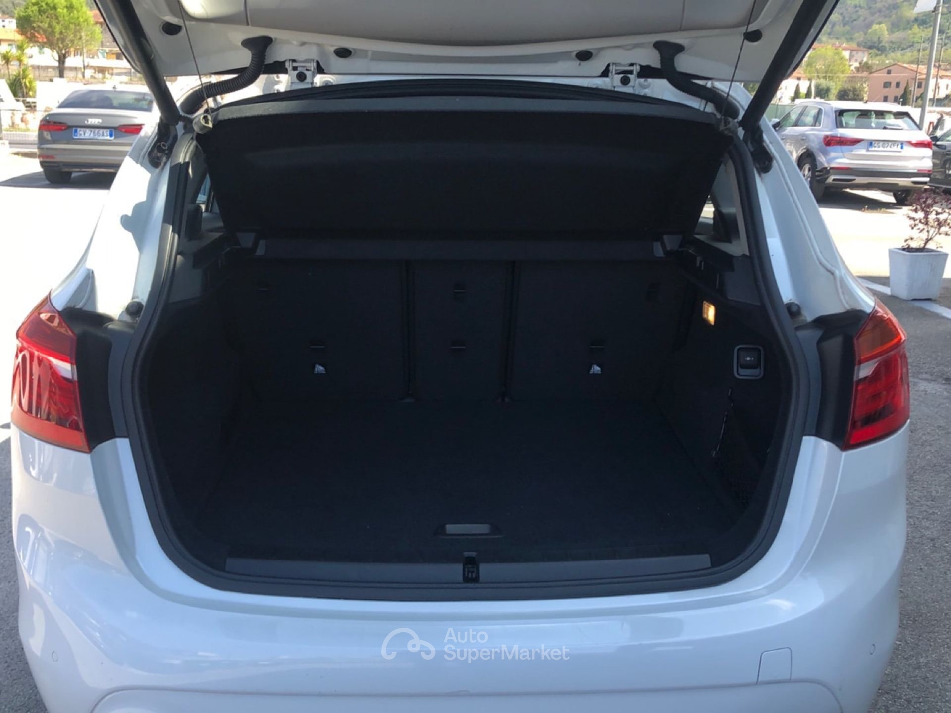 BMW Serie 2 Active Tourer 216d