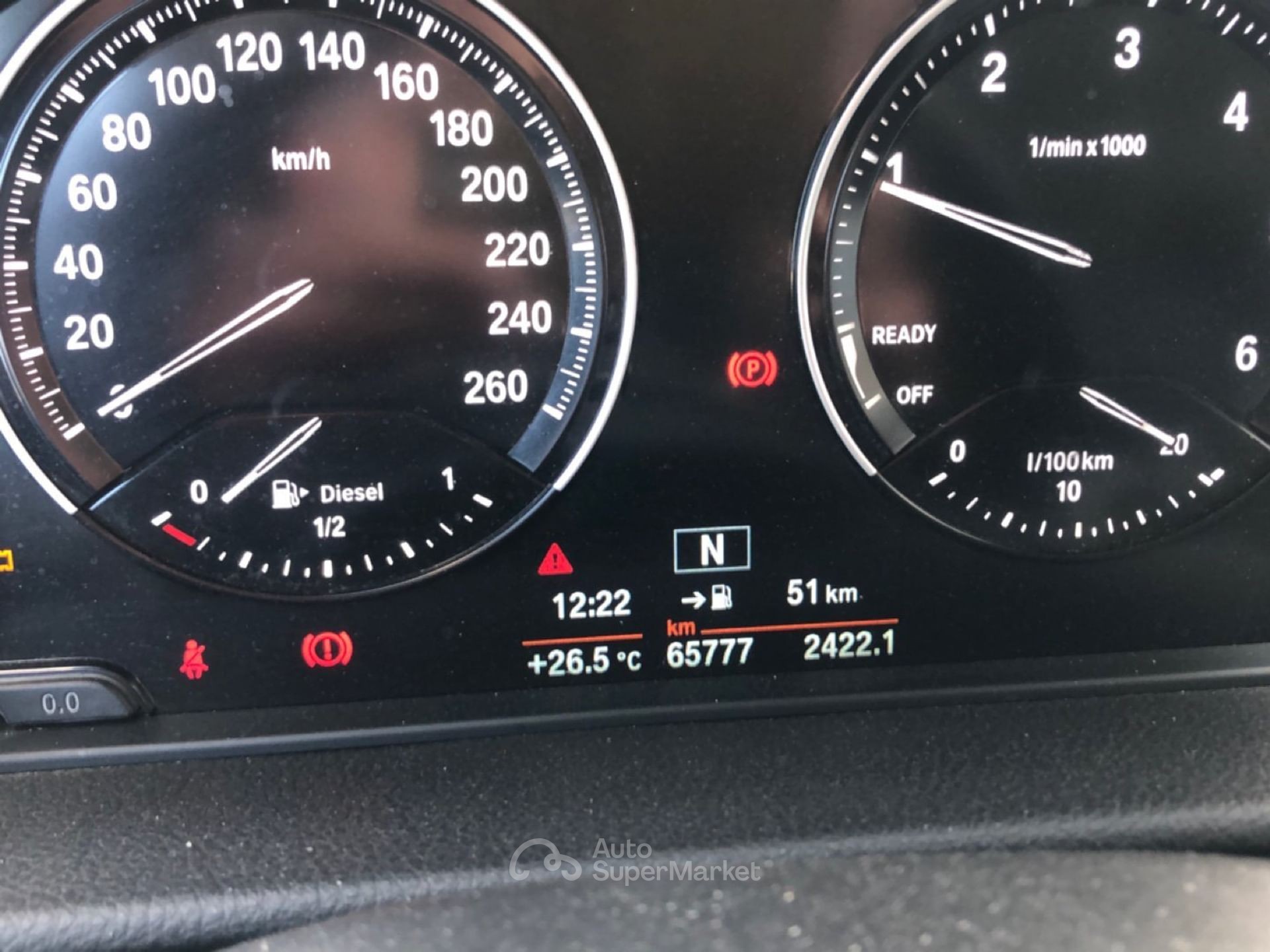 BMW Serie 2 Active Tourer 216d