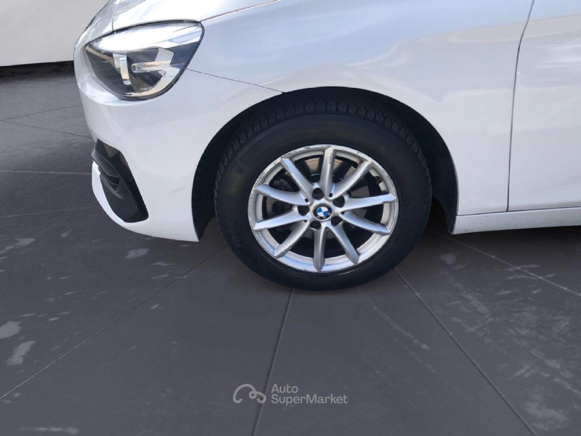 BMW Serie 2 Active Tourer 216d