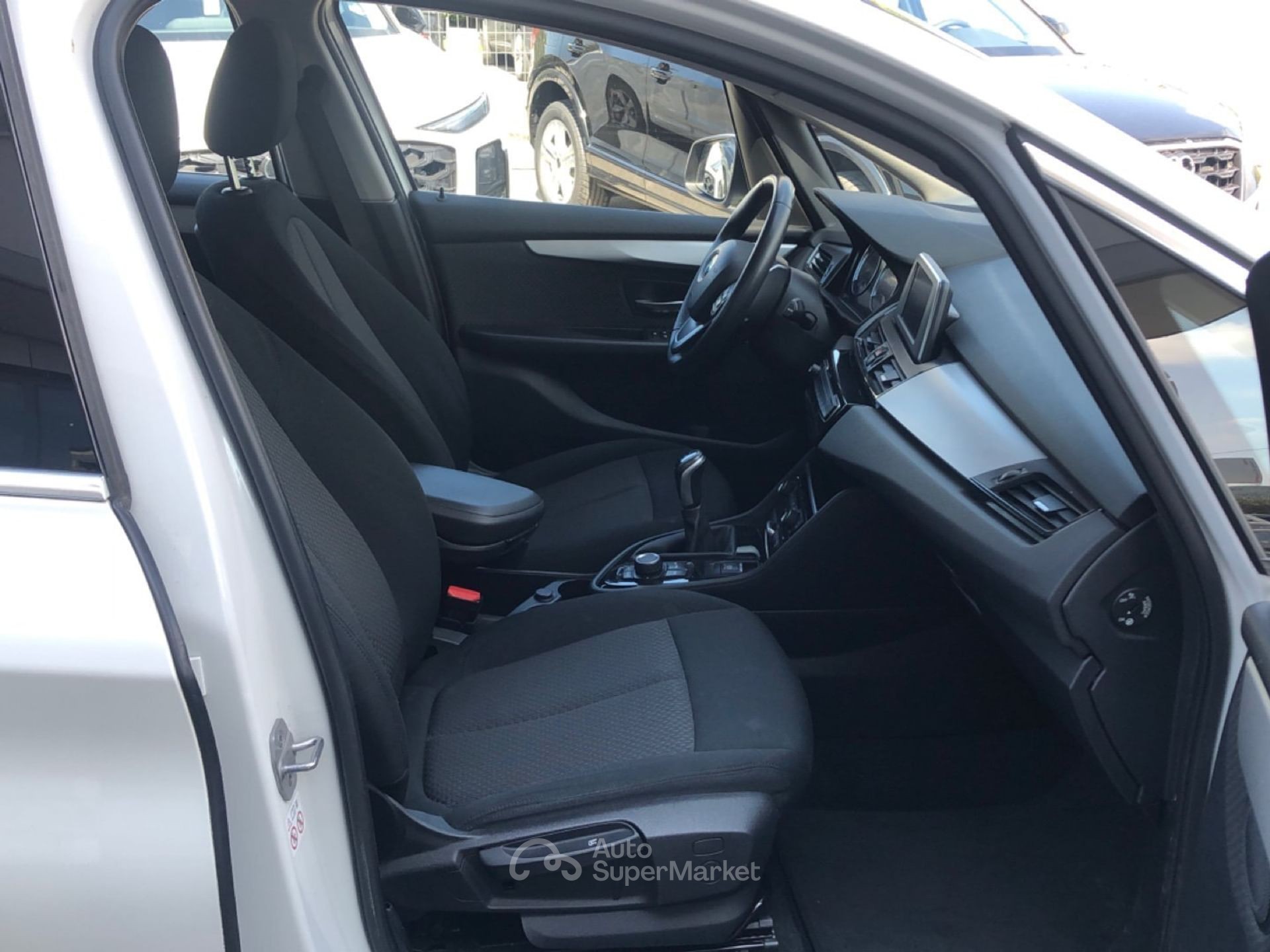 BMW Serie 2 Active Tourer 216d