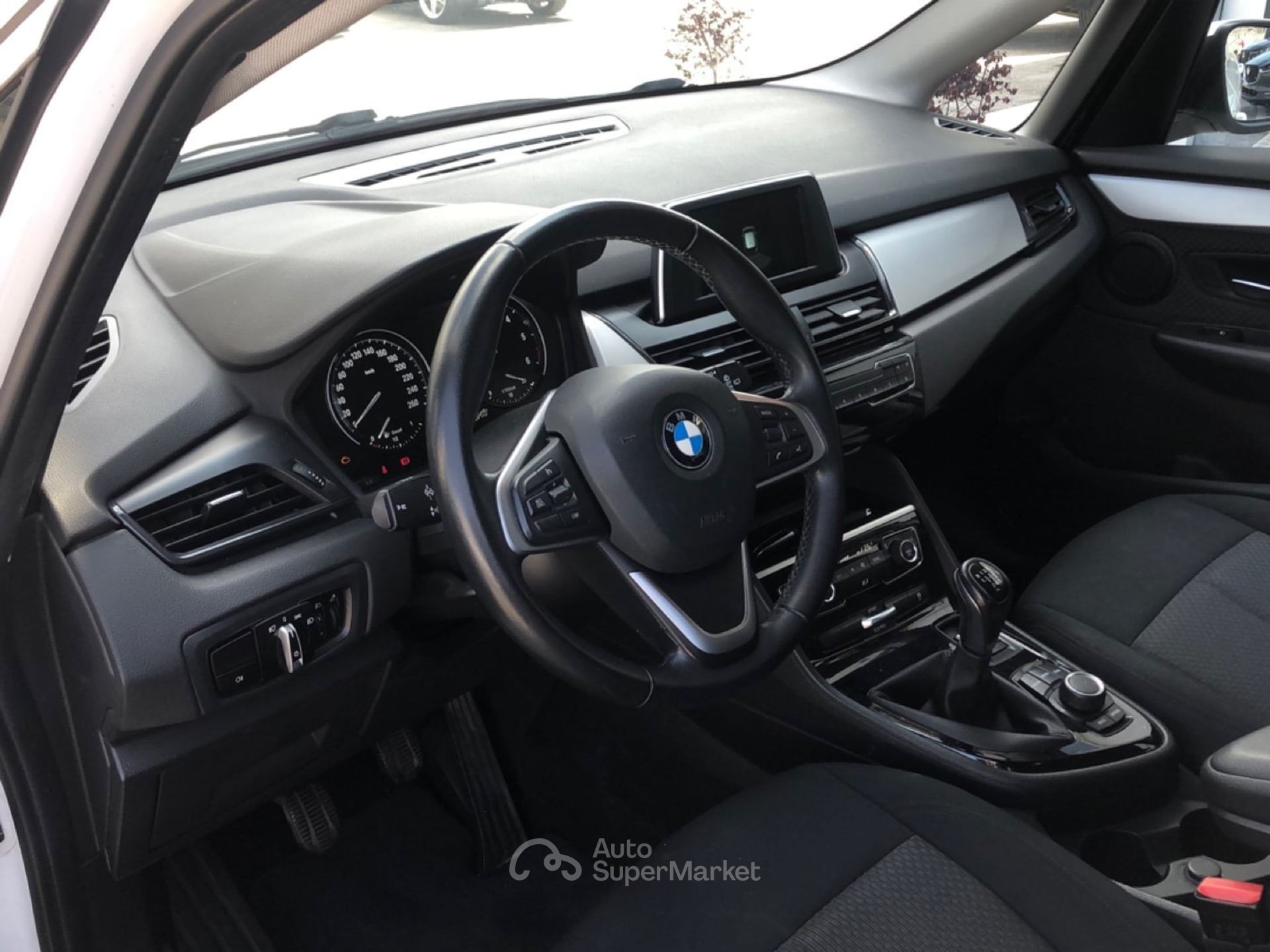 BMW Serie 2 Active Tourer 216d