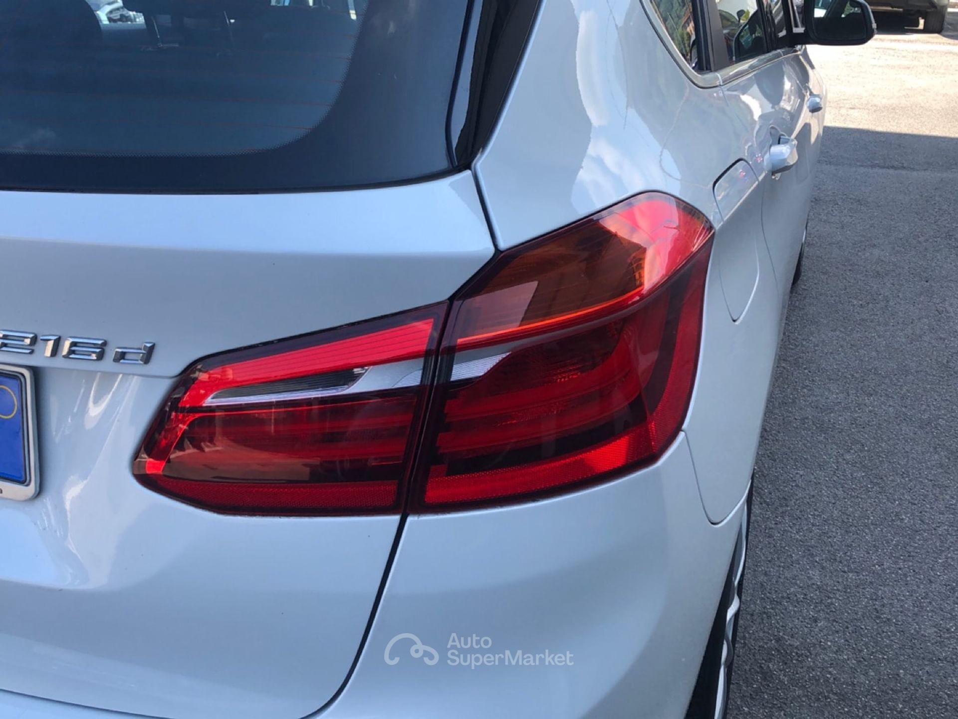 BMW Serie 2 Active Tourer 216d