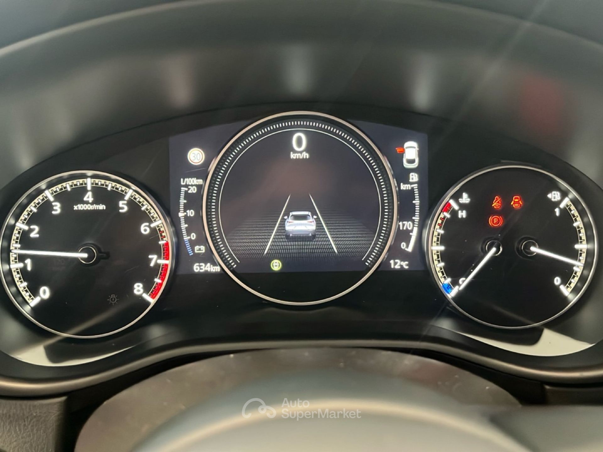 Mazda CX-30