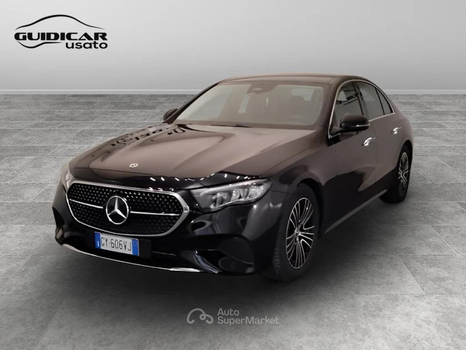 Mercedes-Benz Classe E