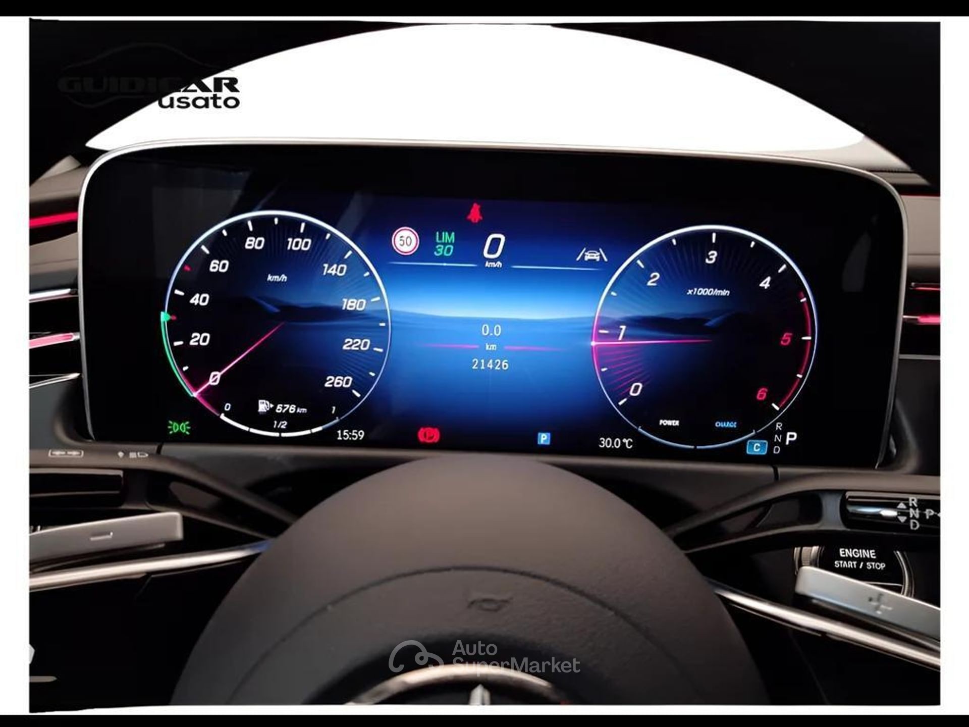 Mercedes-Benz Classe E