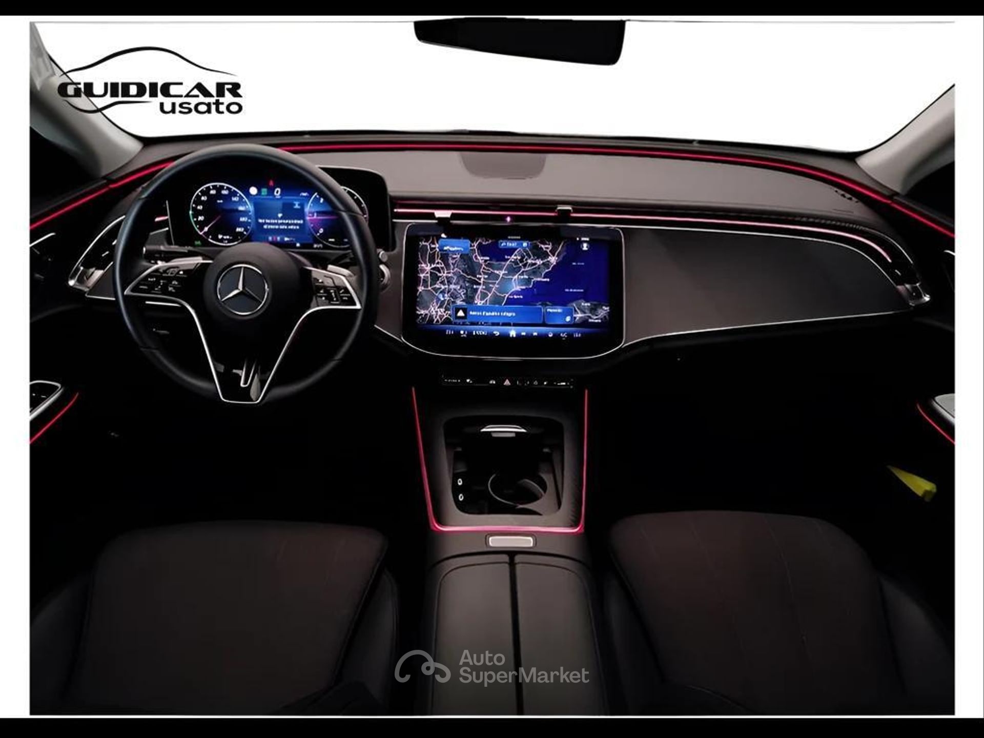 Mercedes-Benz Classe E