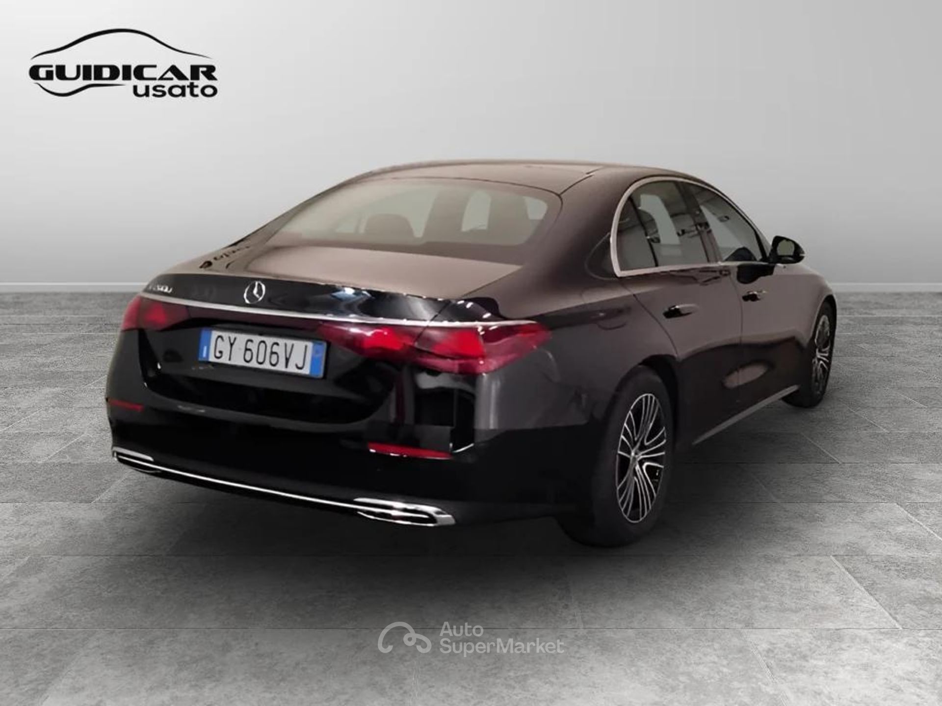 Mercedes-Benz Classe E