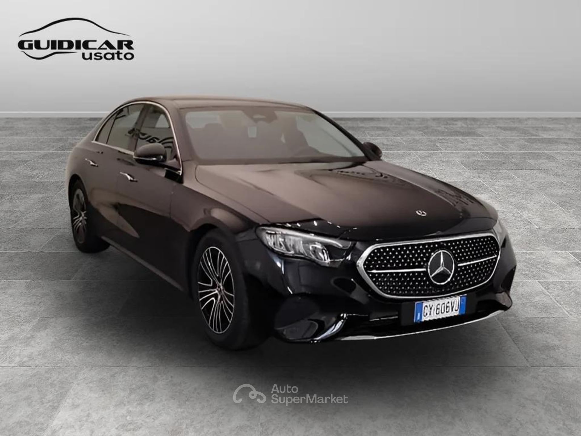 Mercedes-Benz Classe E