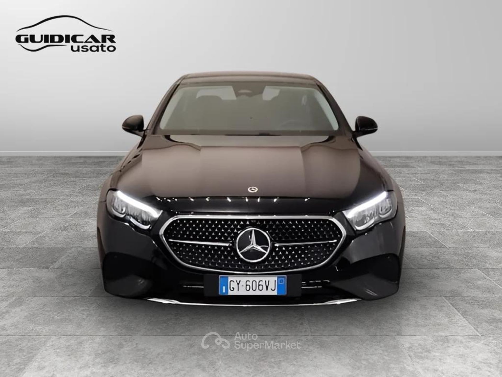 Mercedes-Benz Classe E
