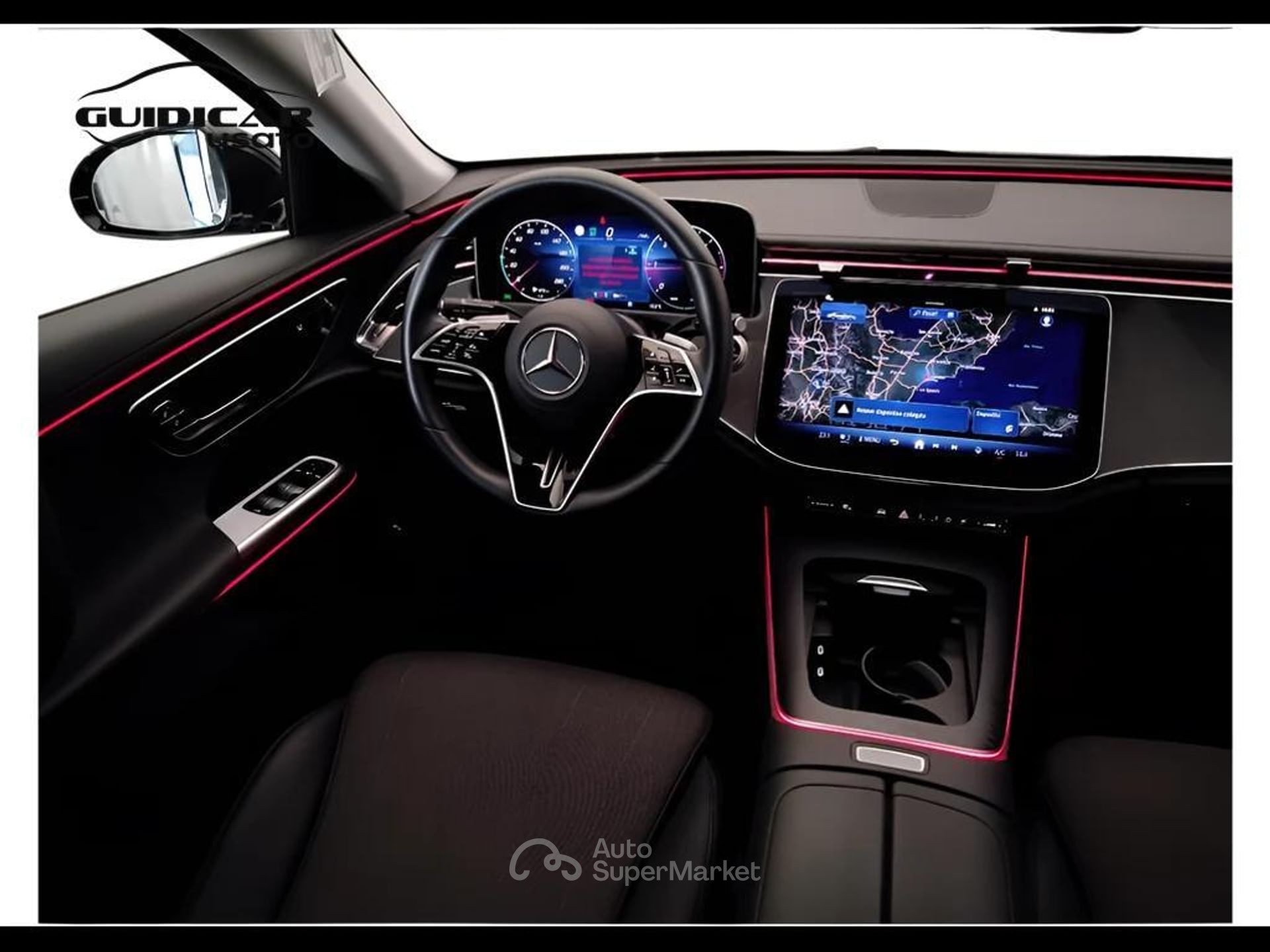 Mercedes-Benz Classe E