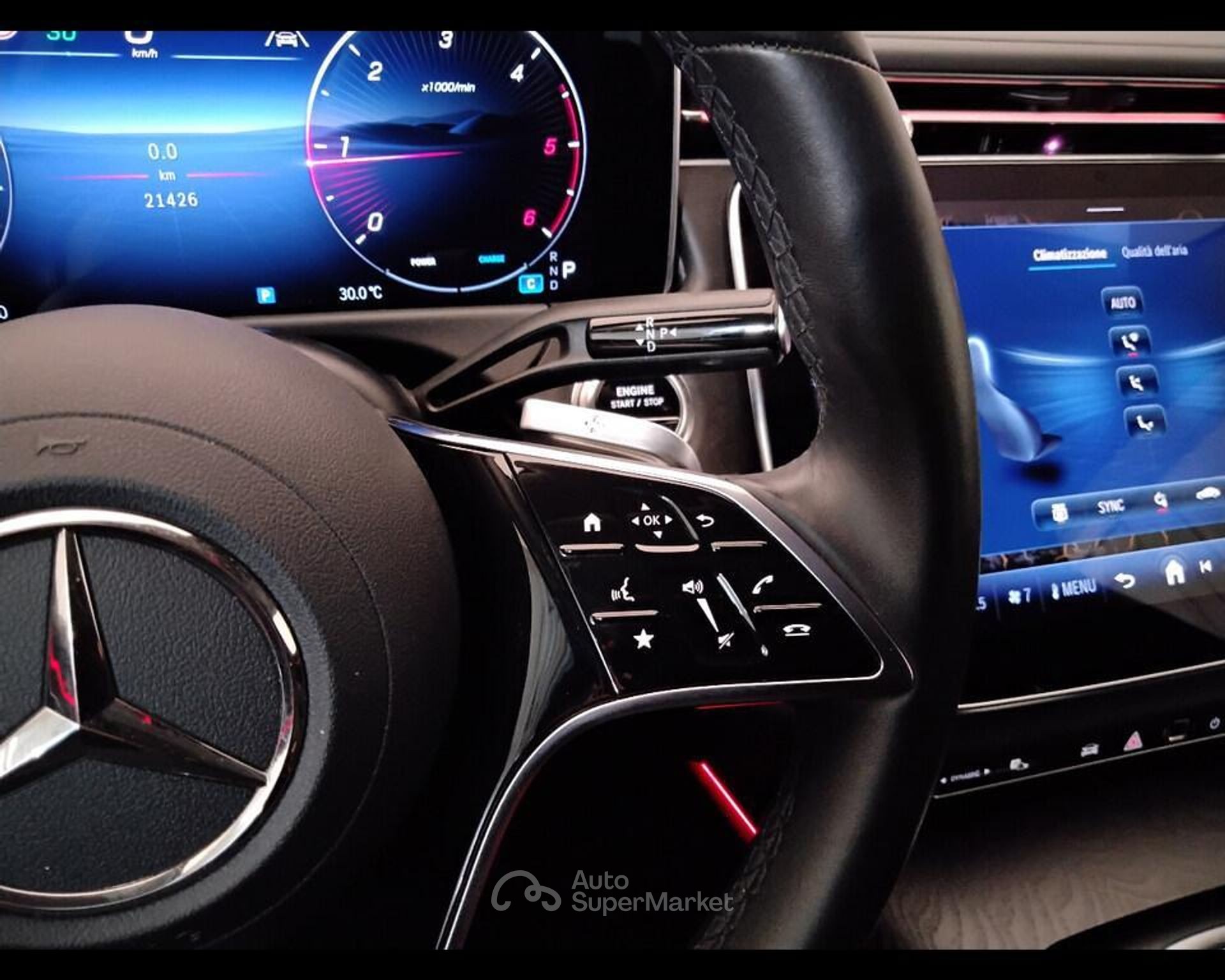 Mercedes-Benz Classe E