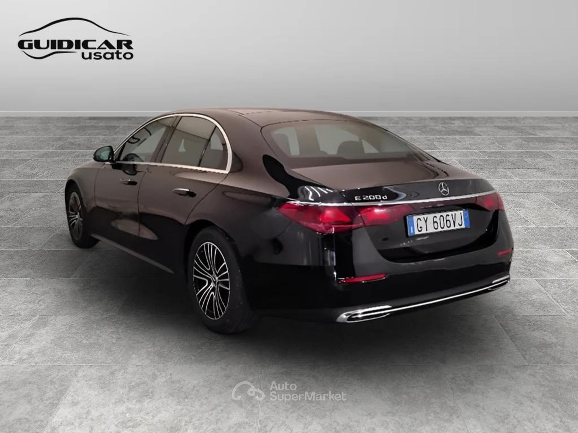 Mercedes-Benz Classe E