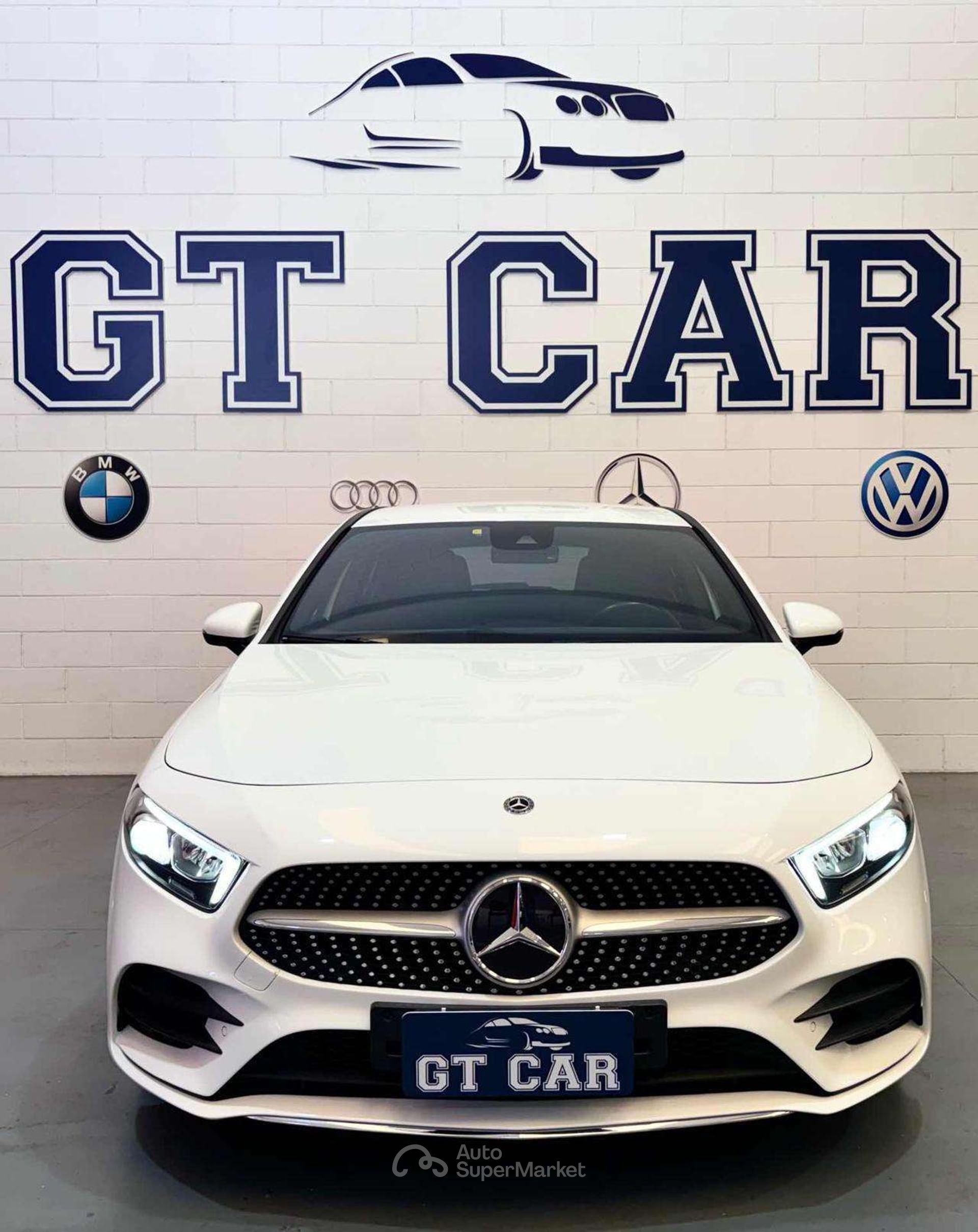 Mercedes-Benz Classe A