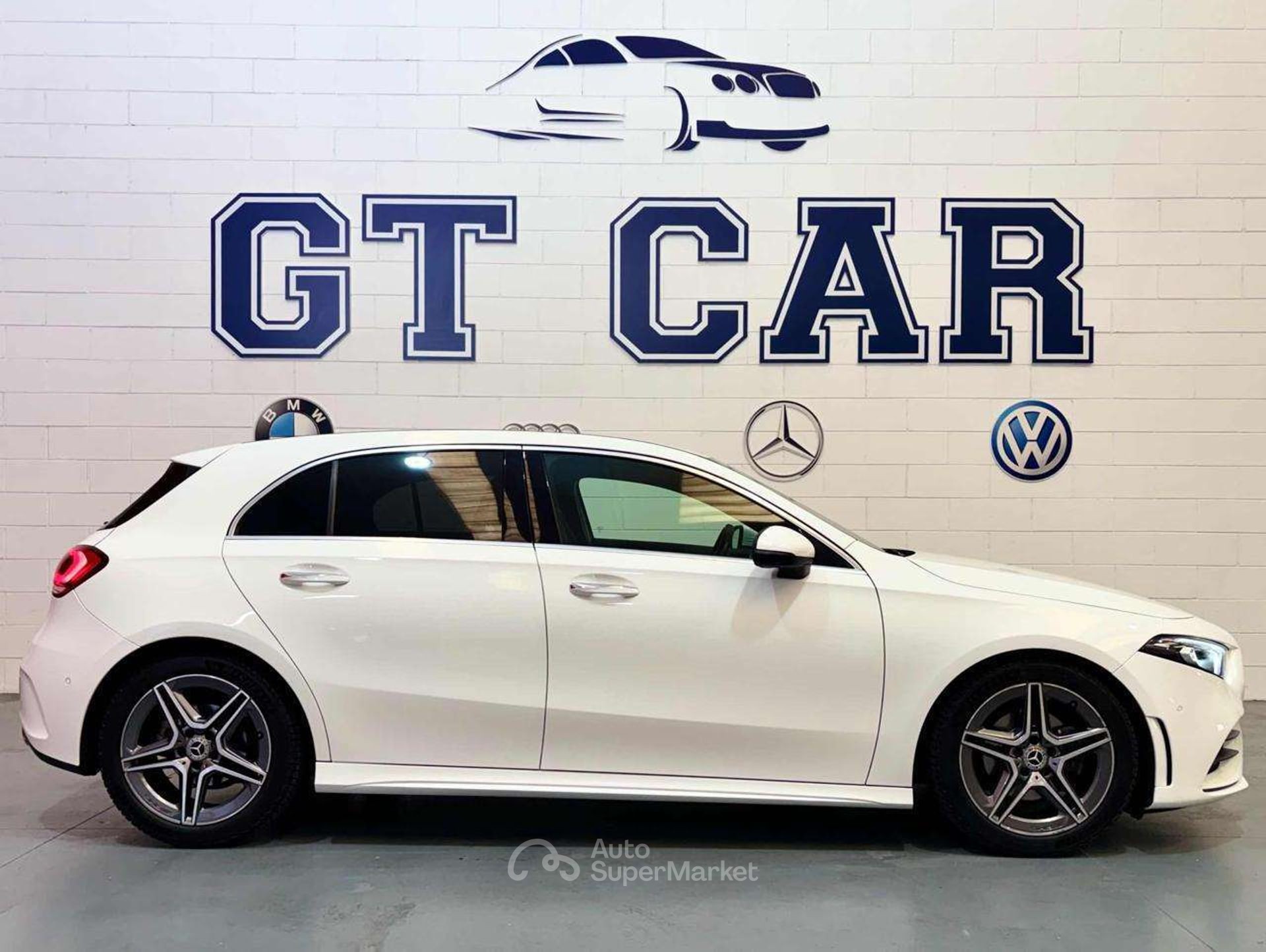 Mercedes-Benz Classe A