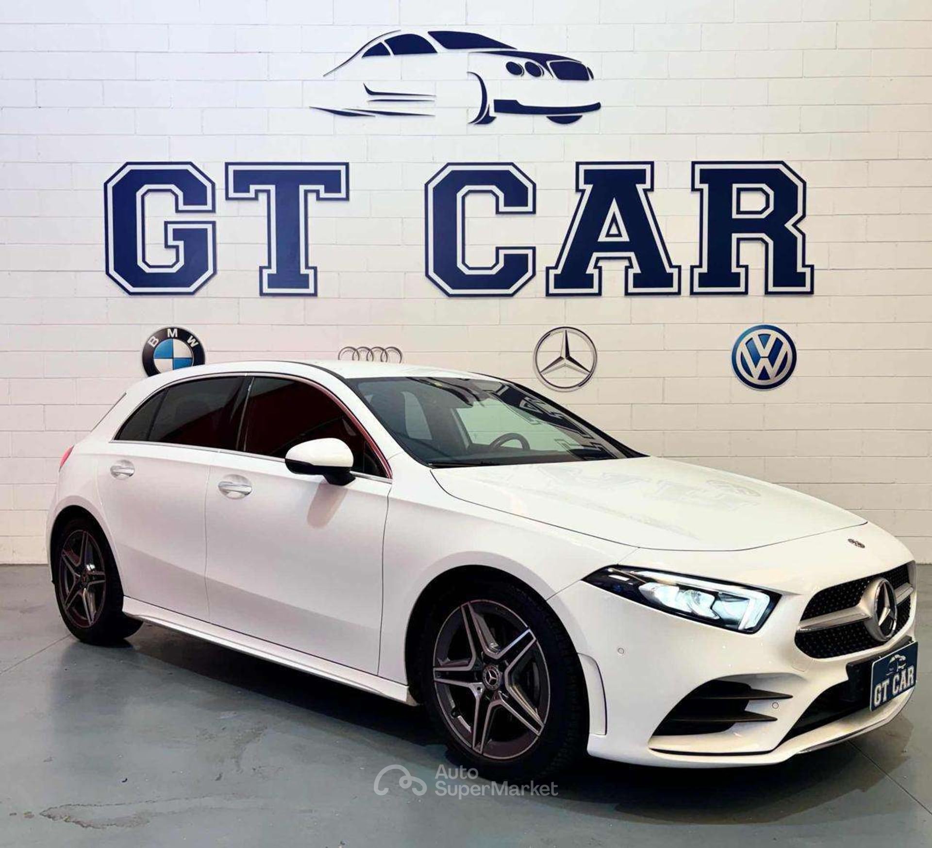 Mercedes-Benz Classe A