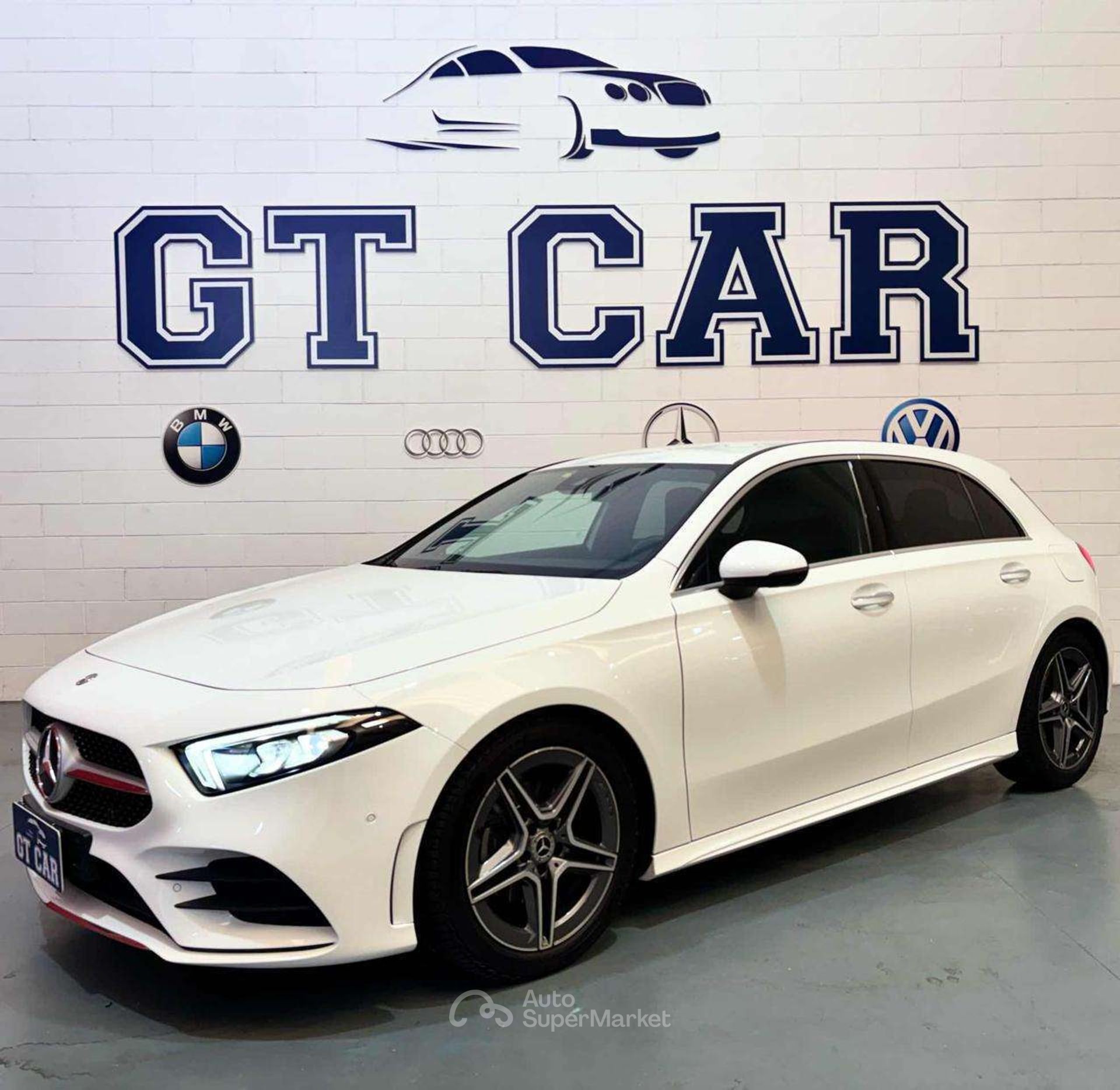 Mercedes-Benz Classe A