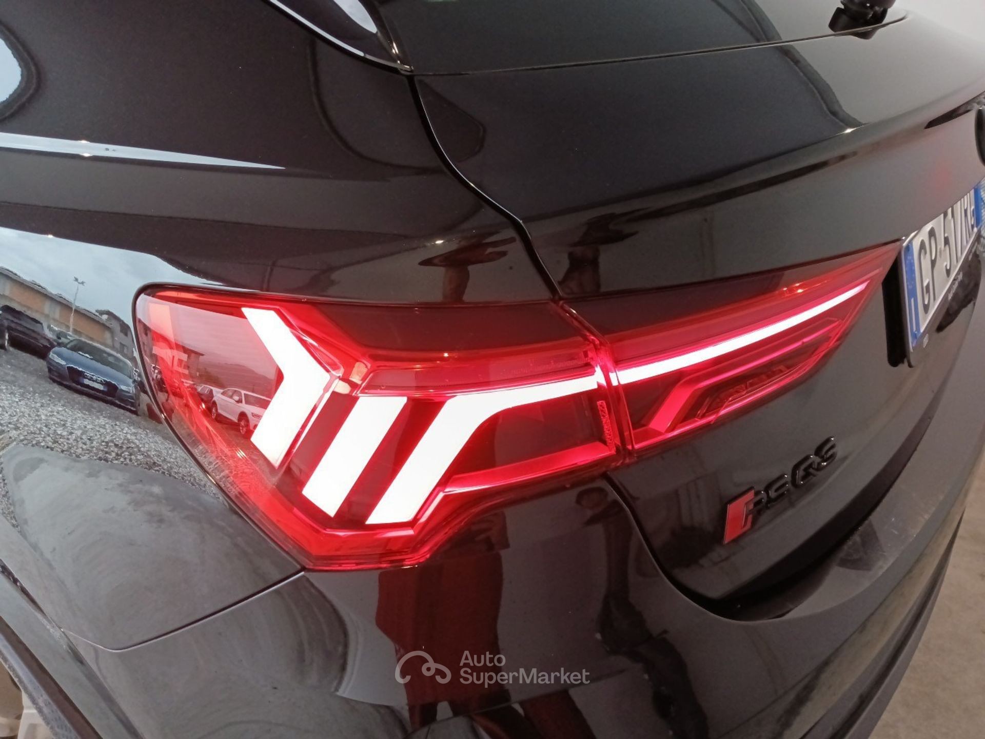 Audi RS Q3
