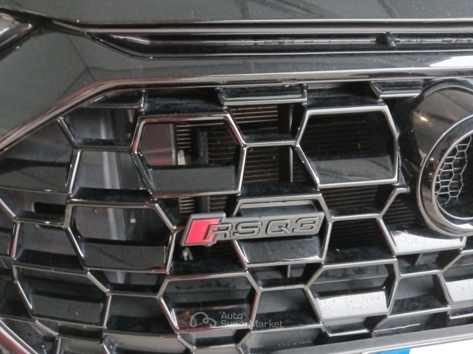 Audi RS Q3