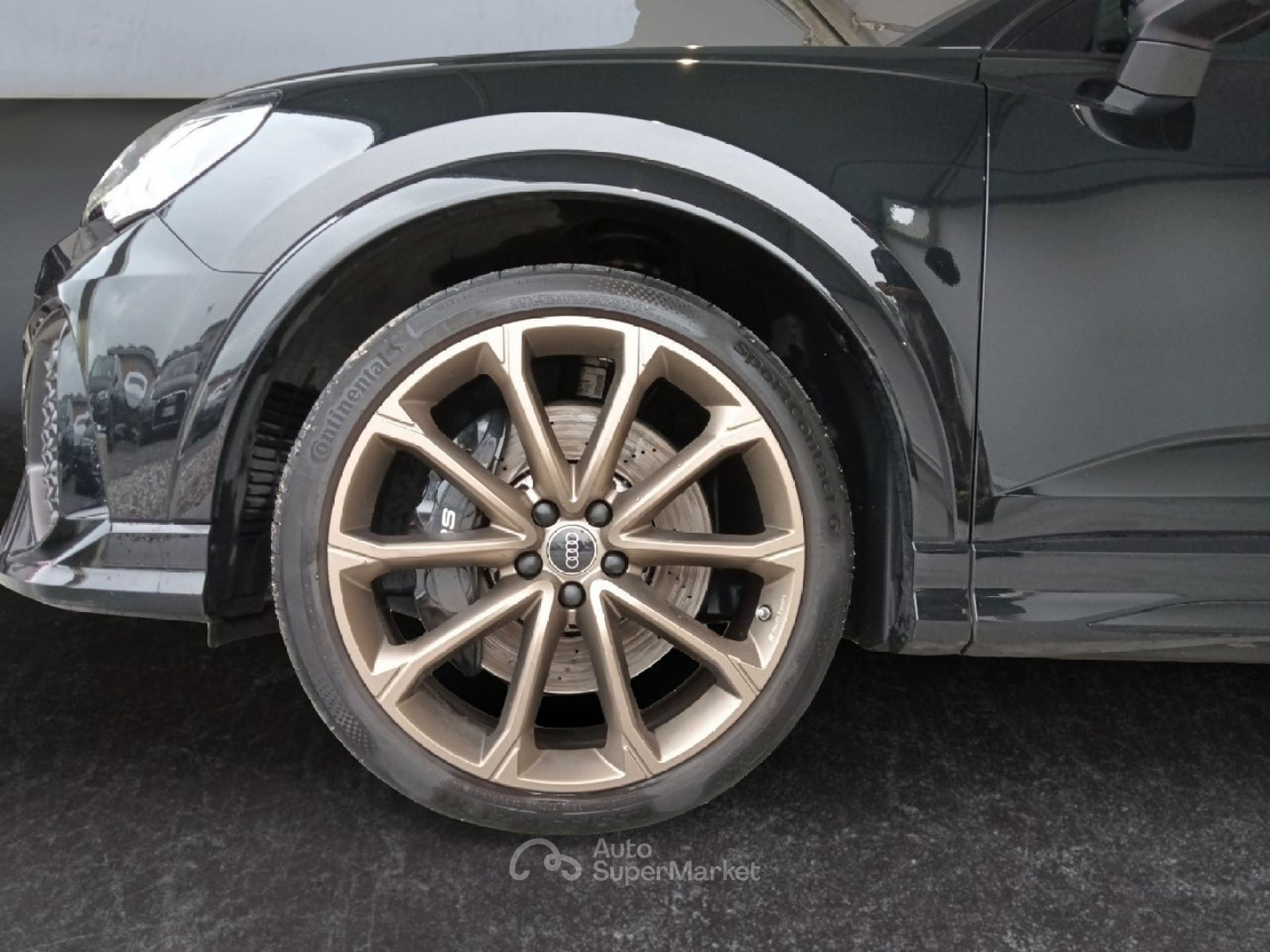 Audi RS Q3