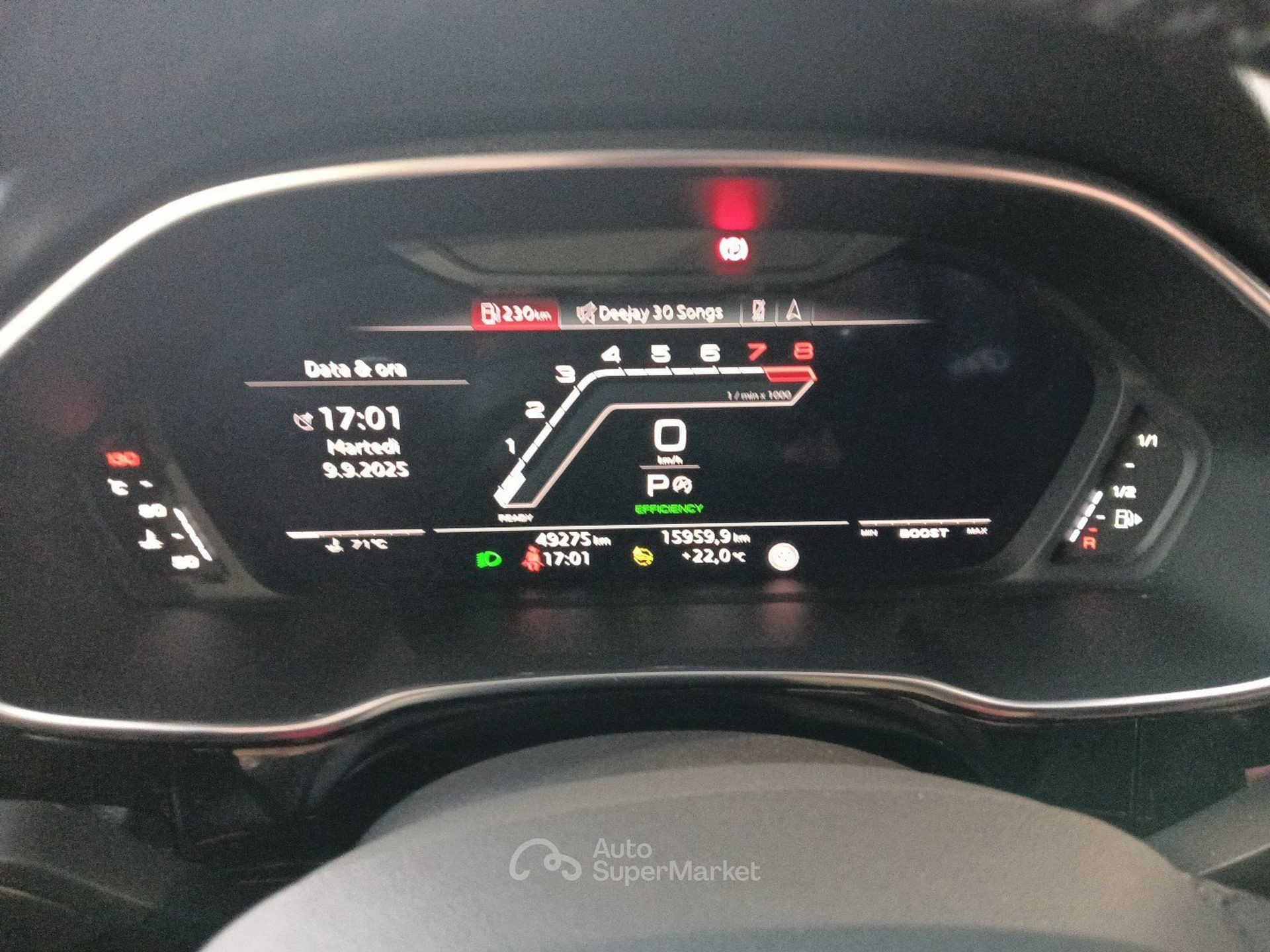 Audi RS Q3