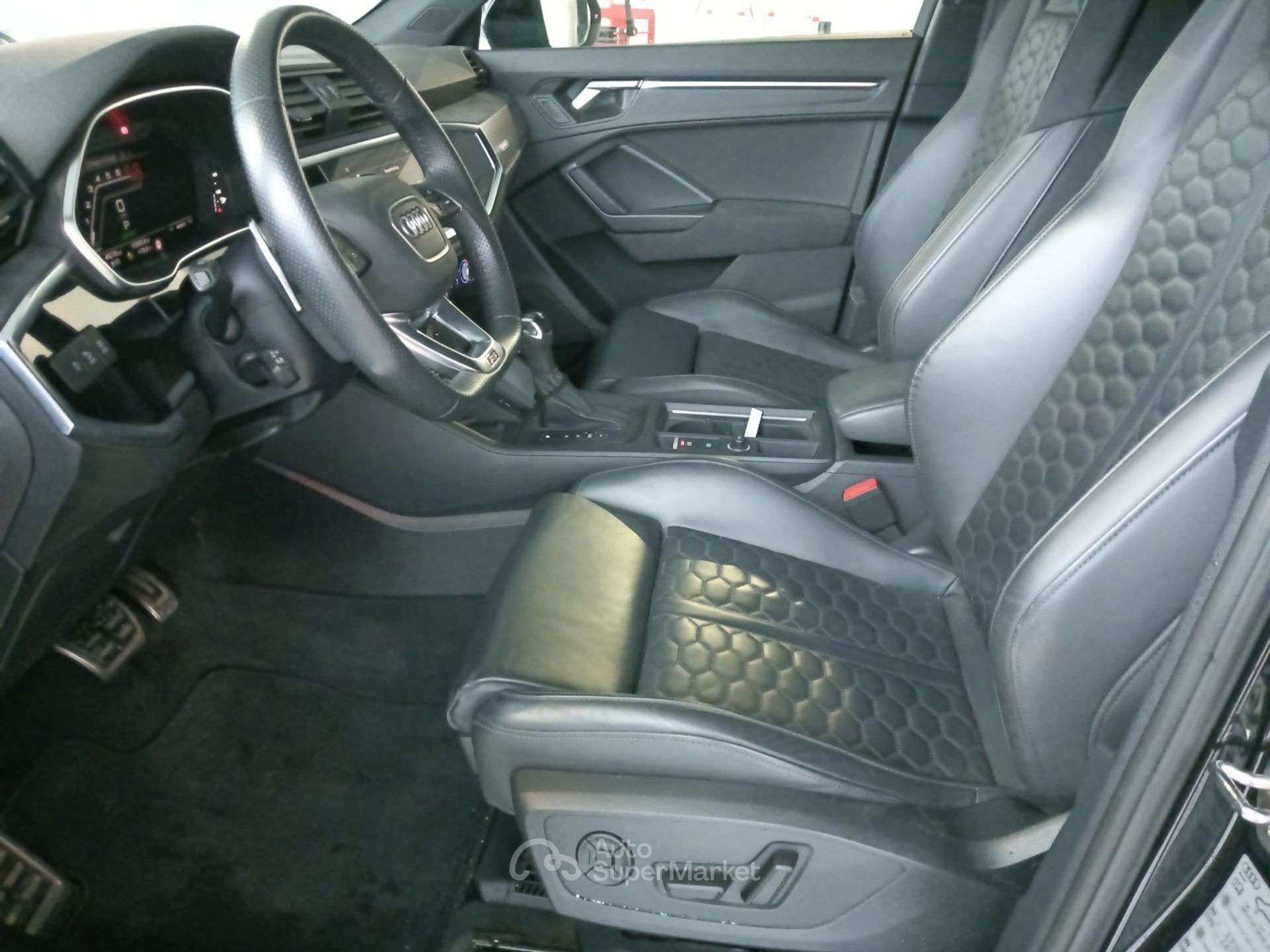 Audi RS Q3