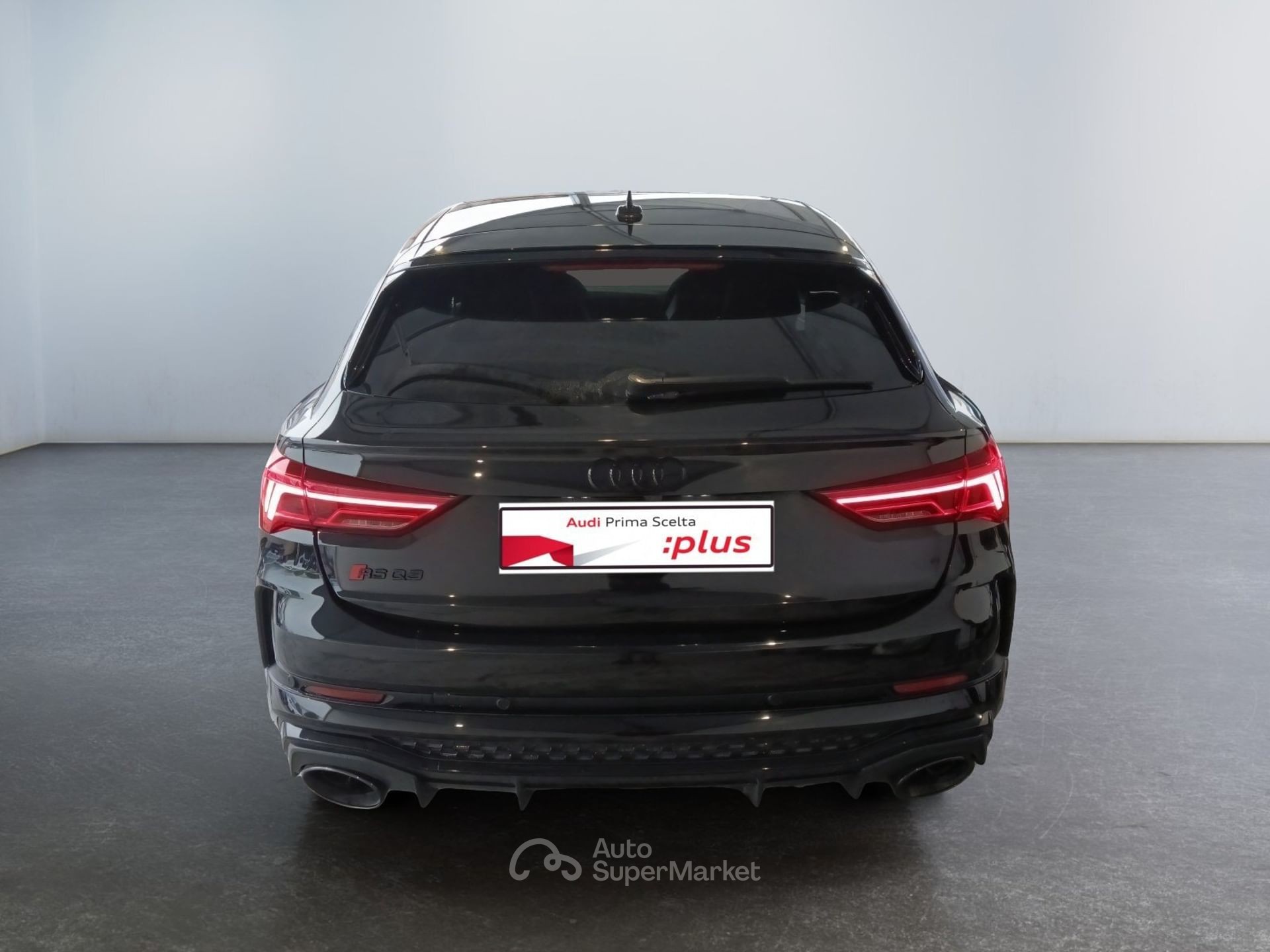 Audi RS Q3