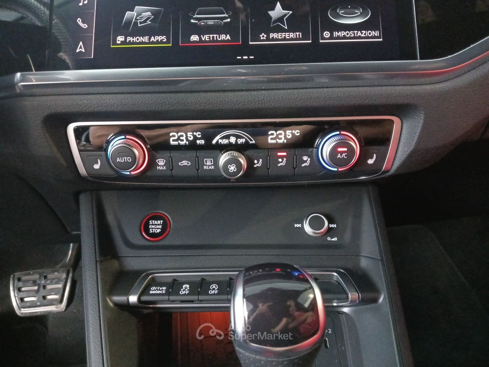 Audi RS Q3