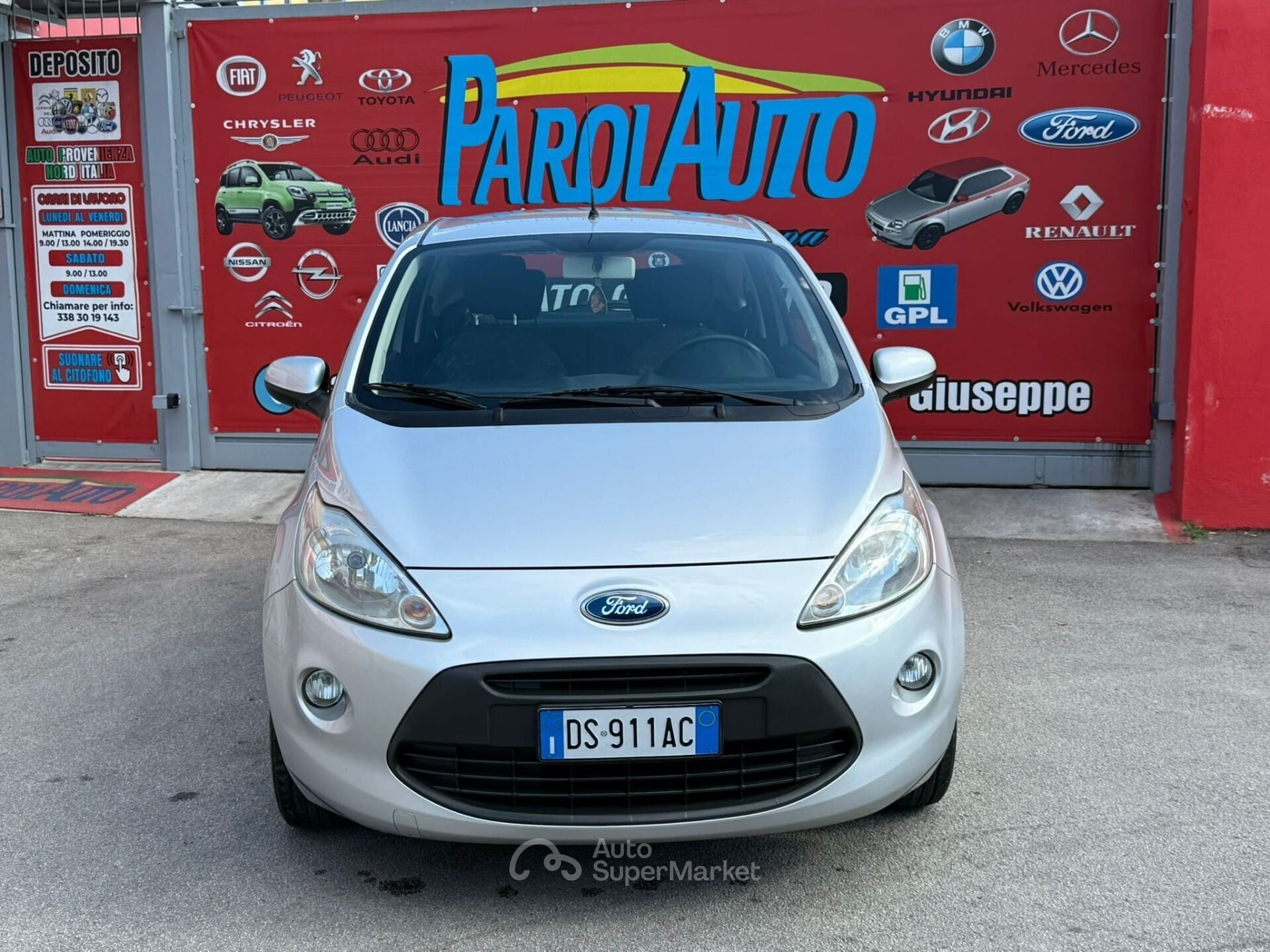 Ford Ka
