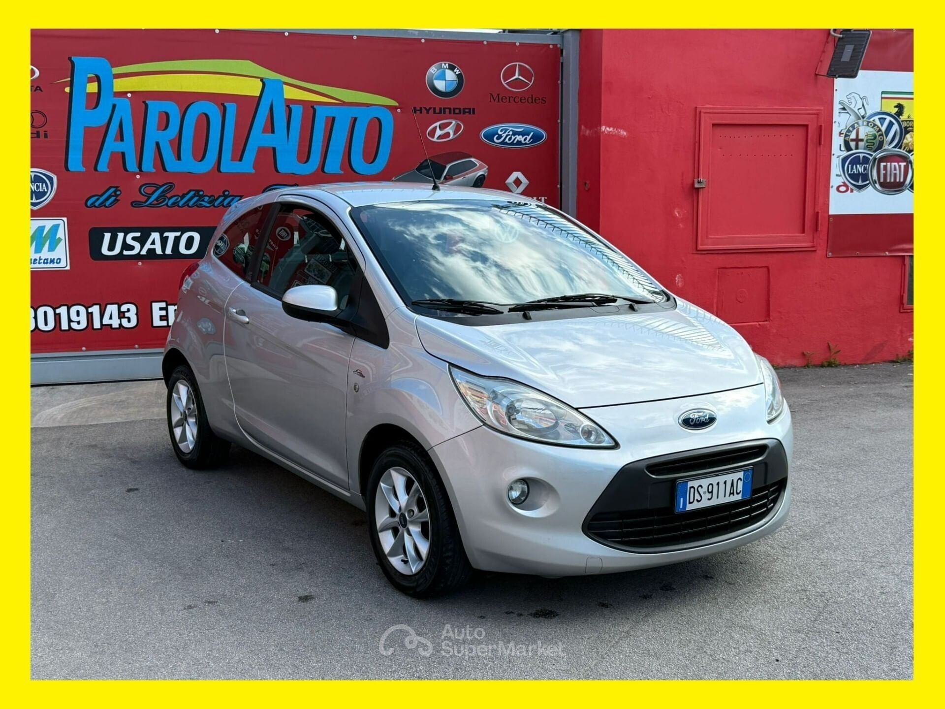 Ford Ka