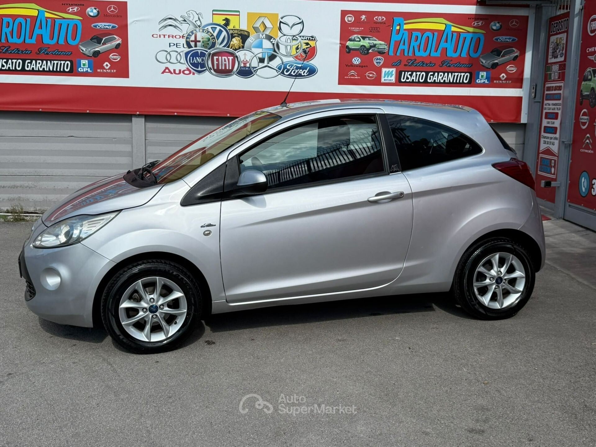 Ford Ka