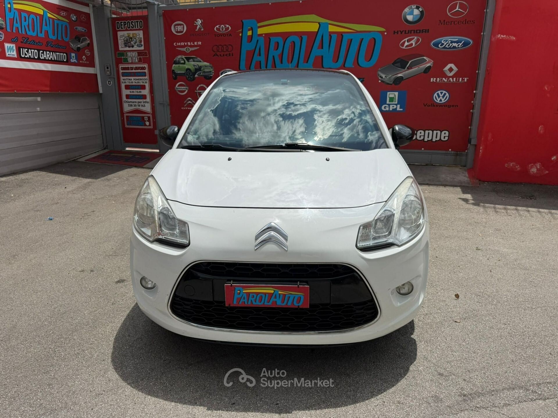 Citroen C3
