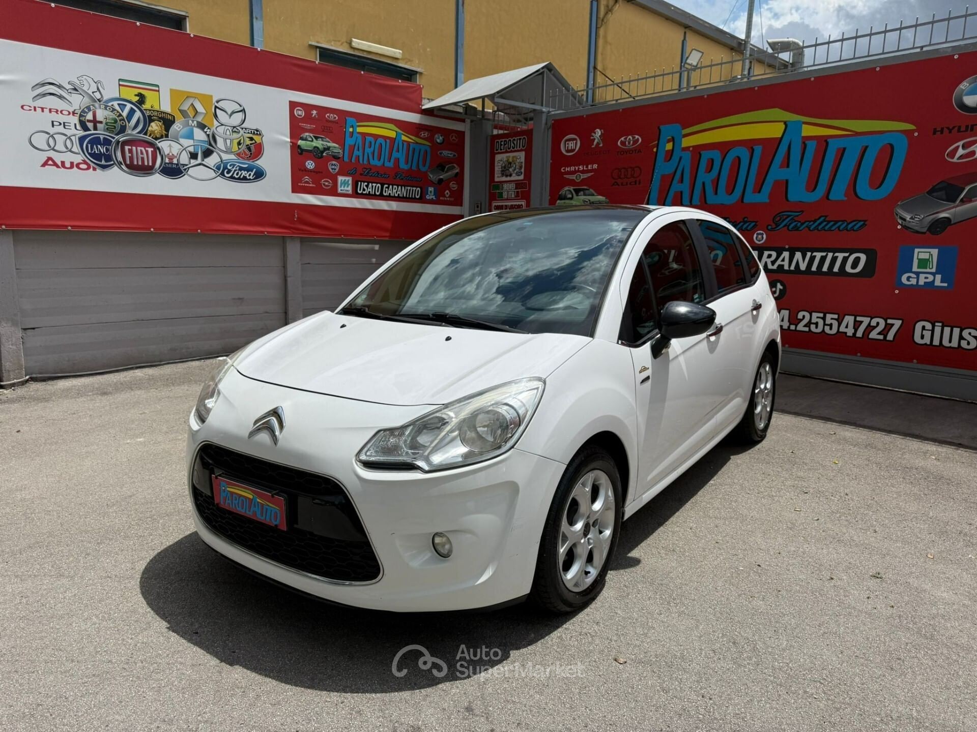 Citroen C3