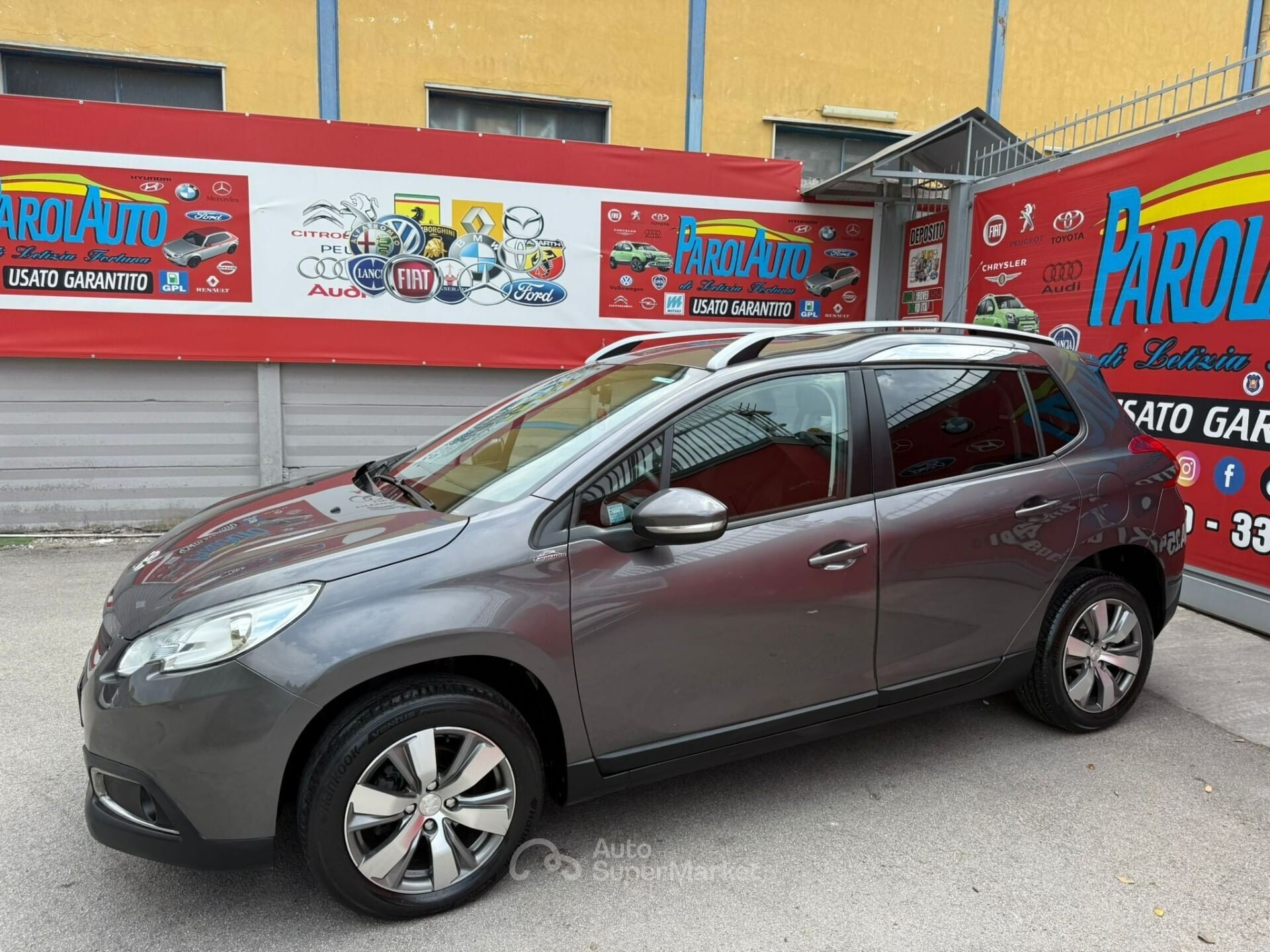 Peugeot 2008