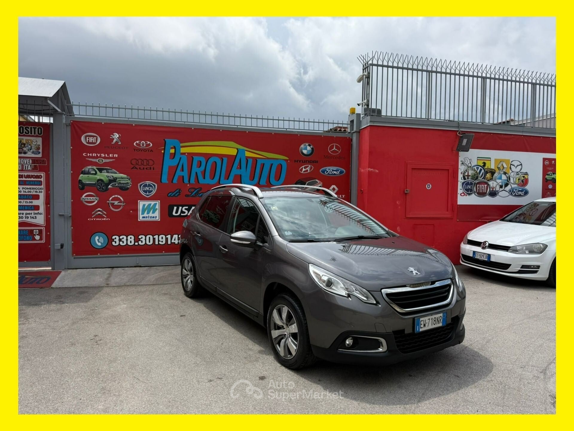 Peugeot 2008