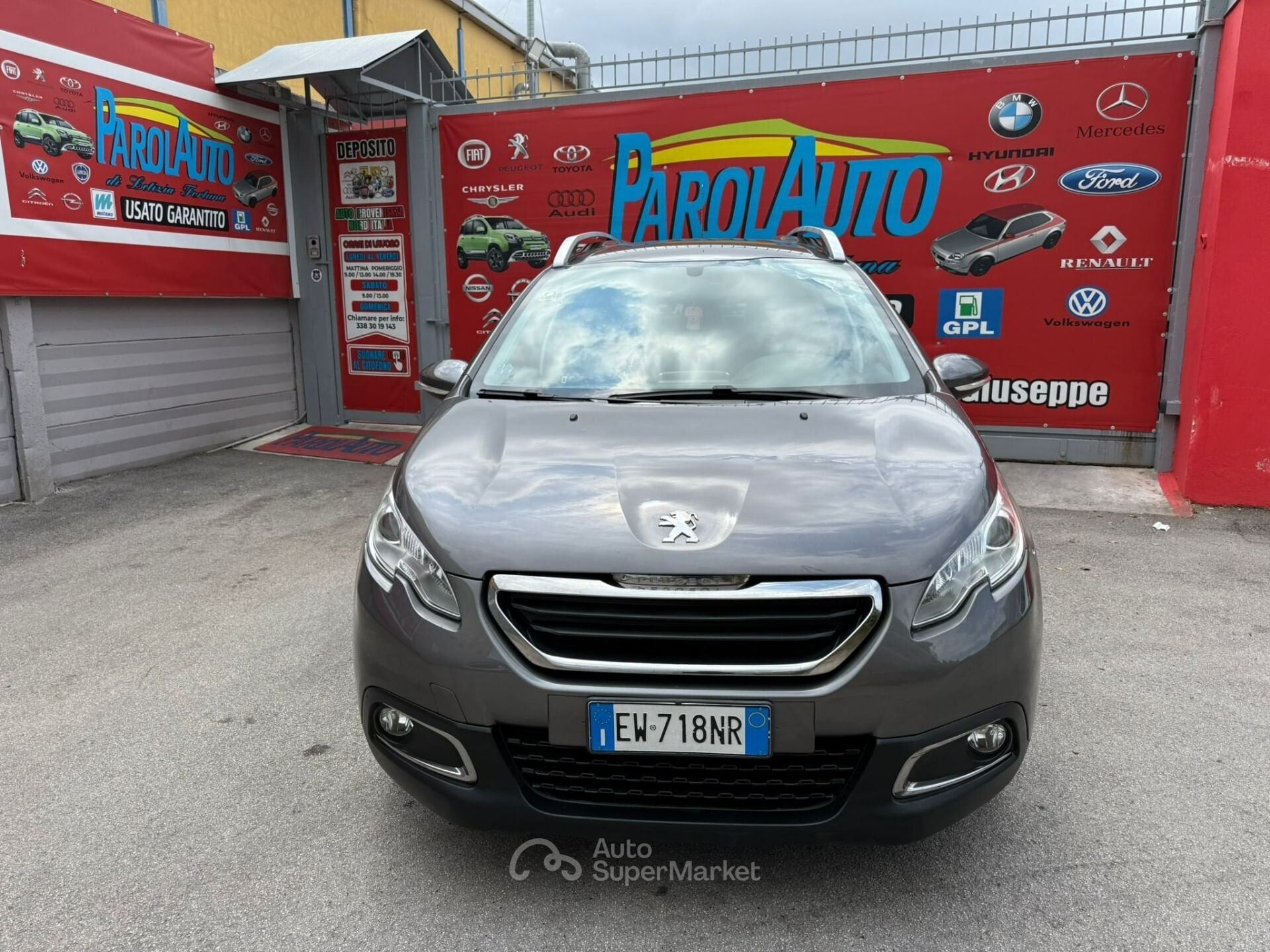 Peugeot 2008