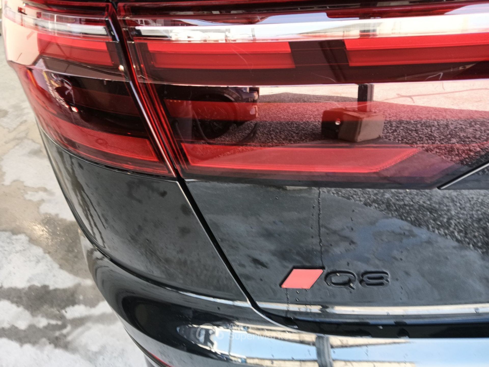 Audi Q8