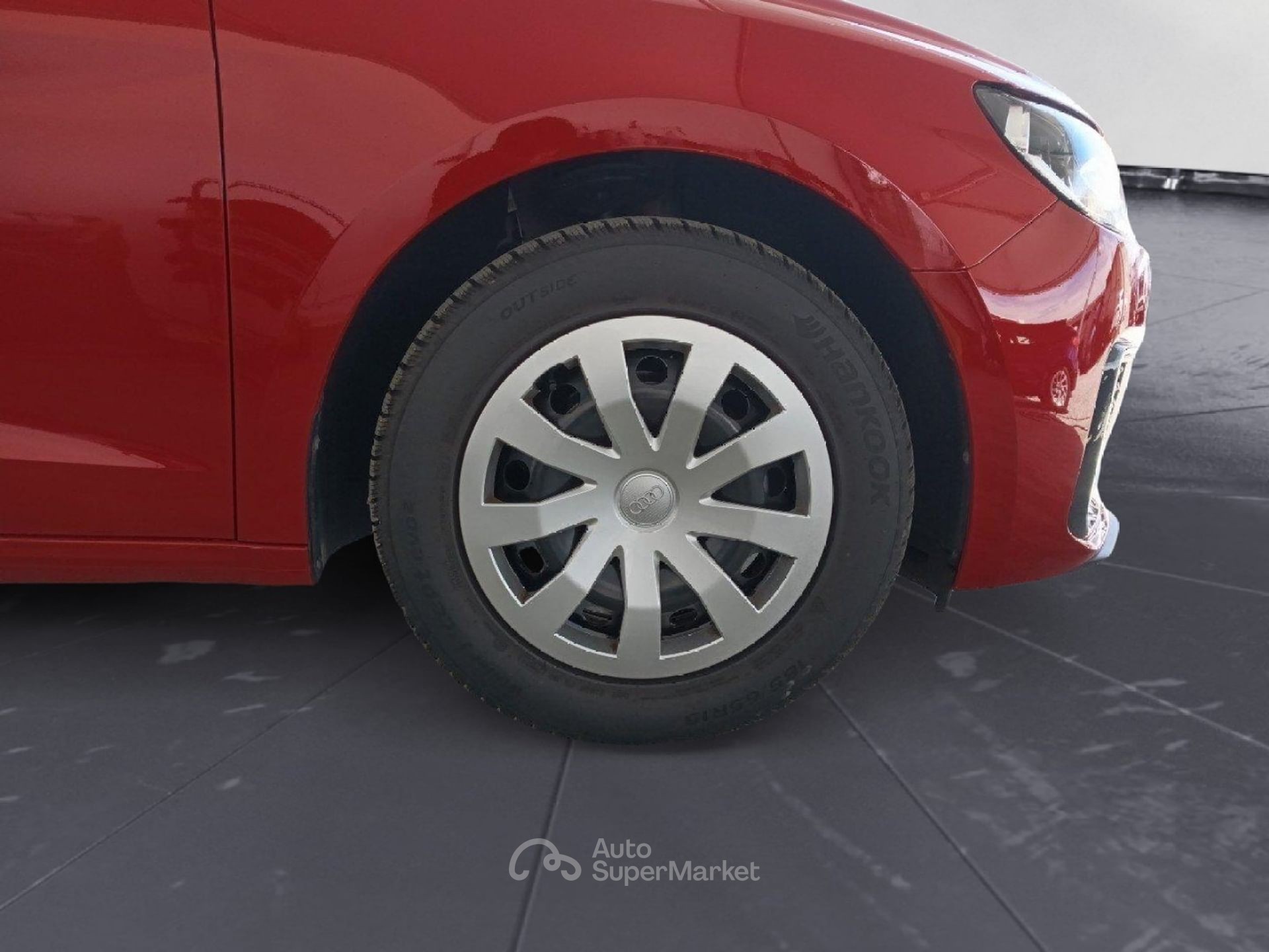 Audi A1