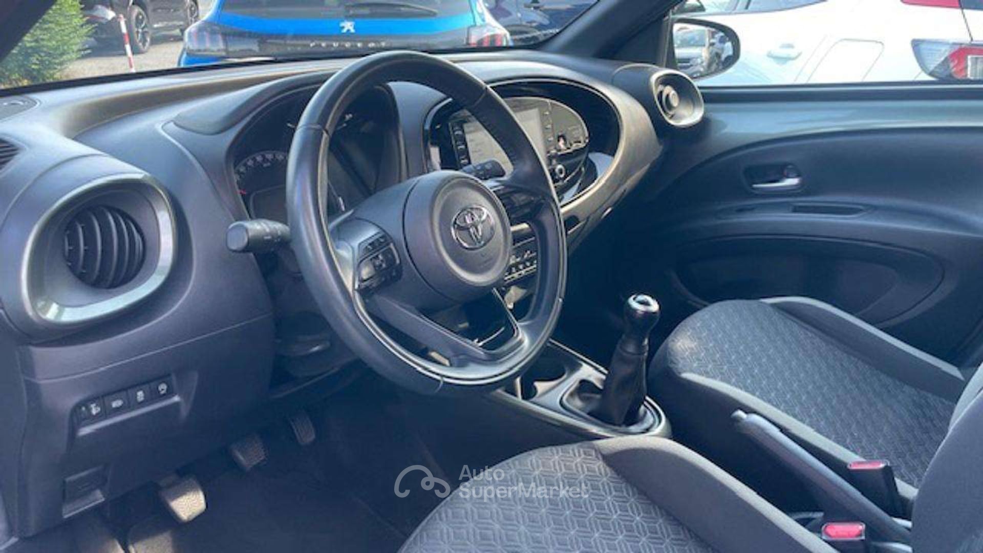 Toyota Aygo X