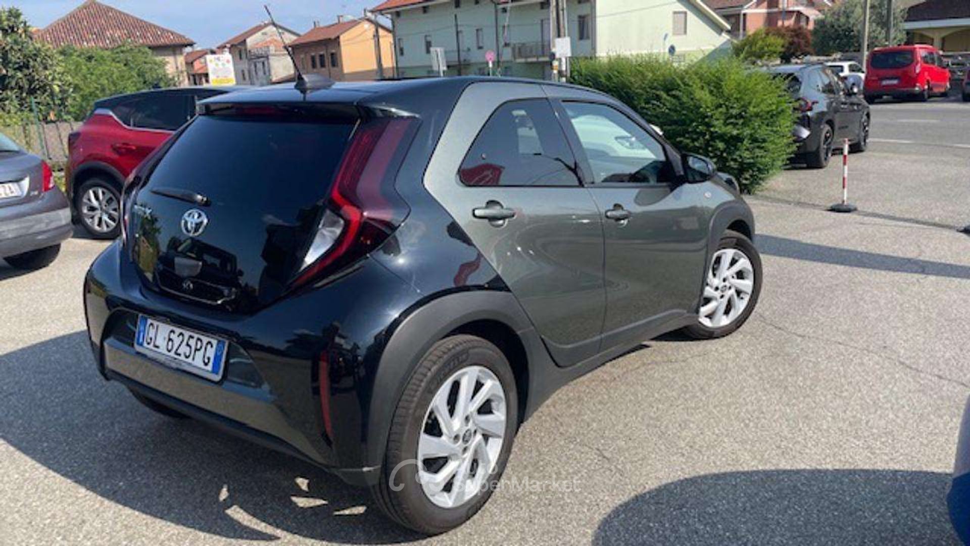 Toyota Aygo X