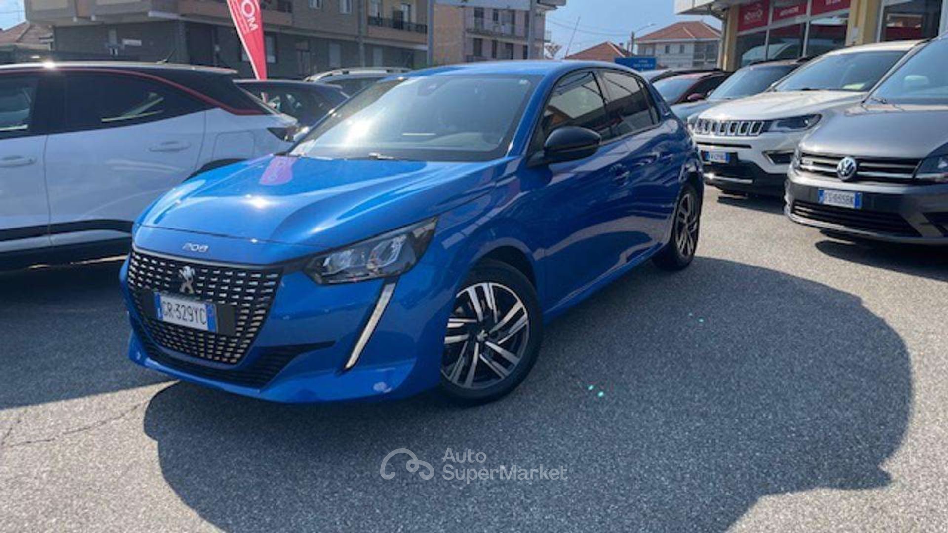 Peugeot 208