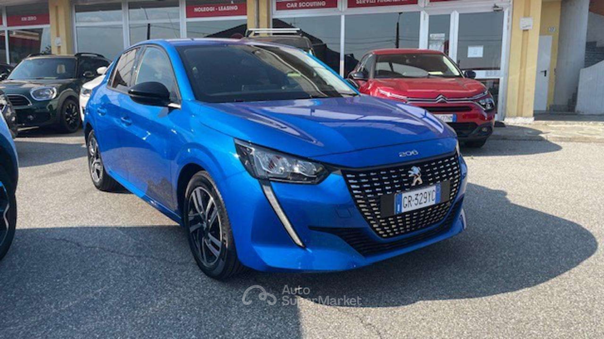 Peugeot 208