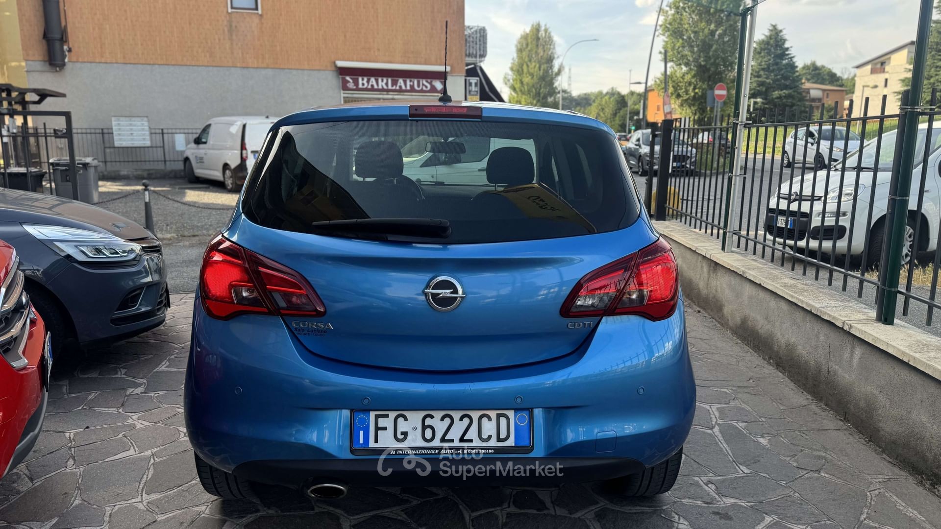 Opel Corsa