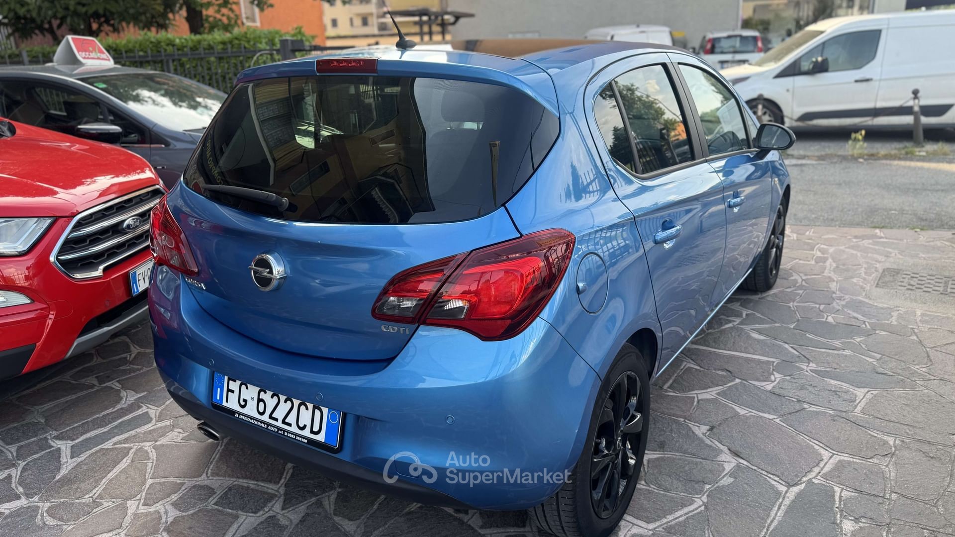 Opel Corsa