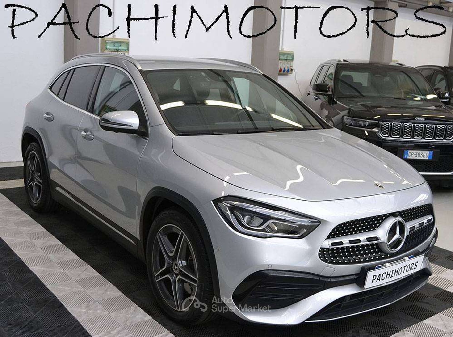 Mercedes-Benz GLA