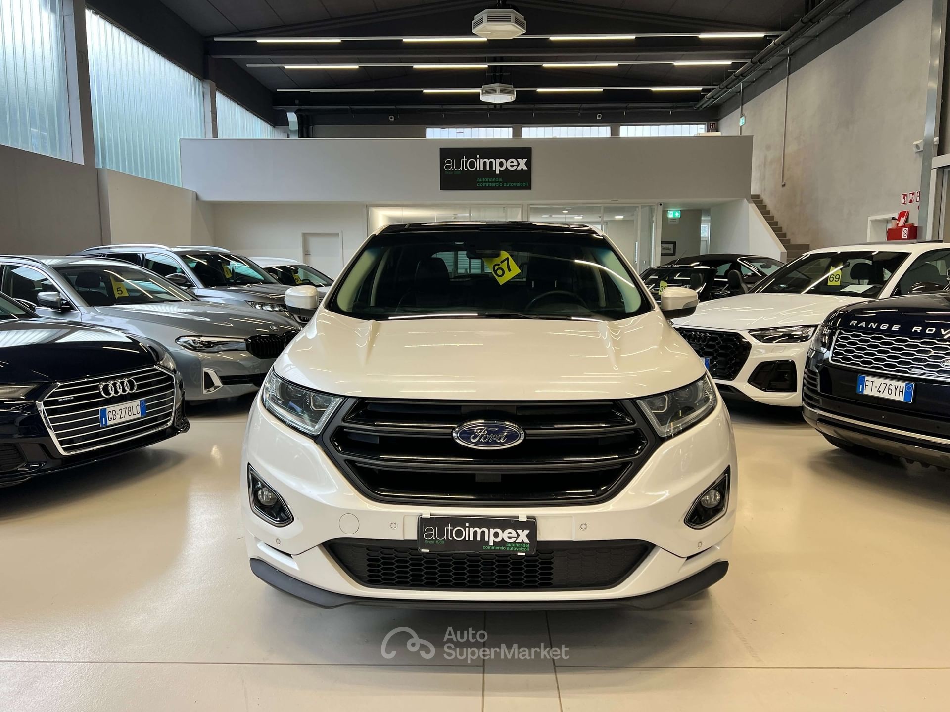 Ford Edge